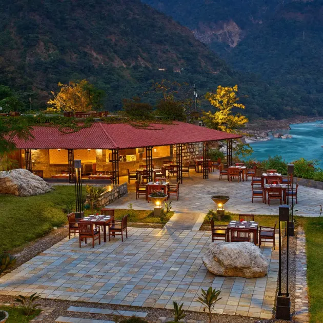 Riverside Stay in Rishikesh: Why Aloha on the Ganges Should Be Top of Your List