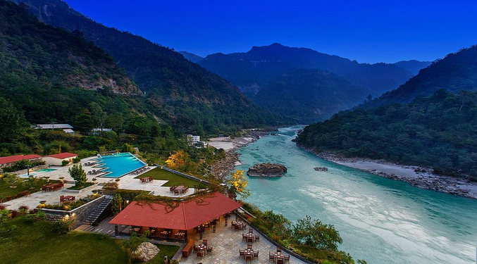 Ganga Riverfront Rishikesh: Where to Stay, What to Expect & Best Time to Visit
