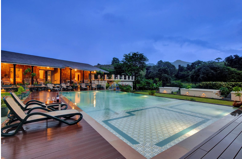 Private Pool Villas in Udaipur: Where to Stay and What It Costs