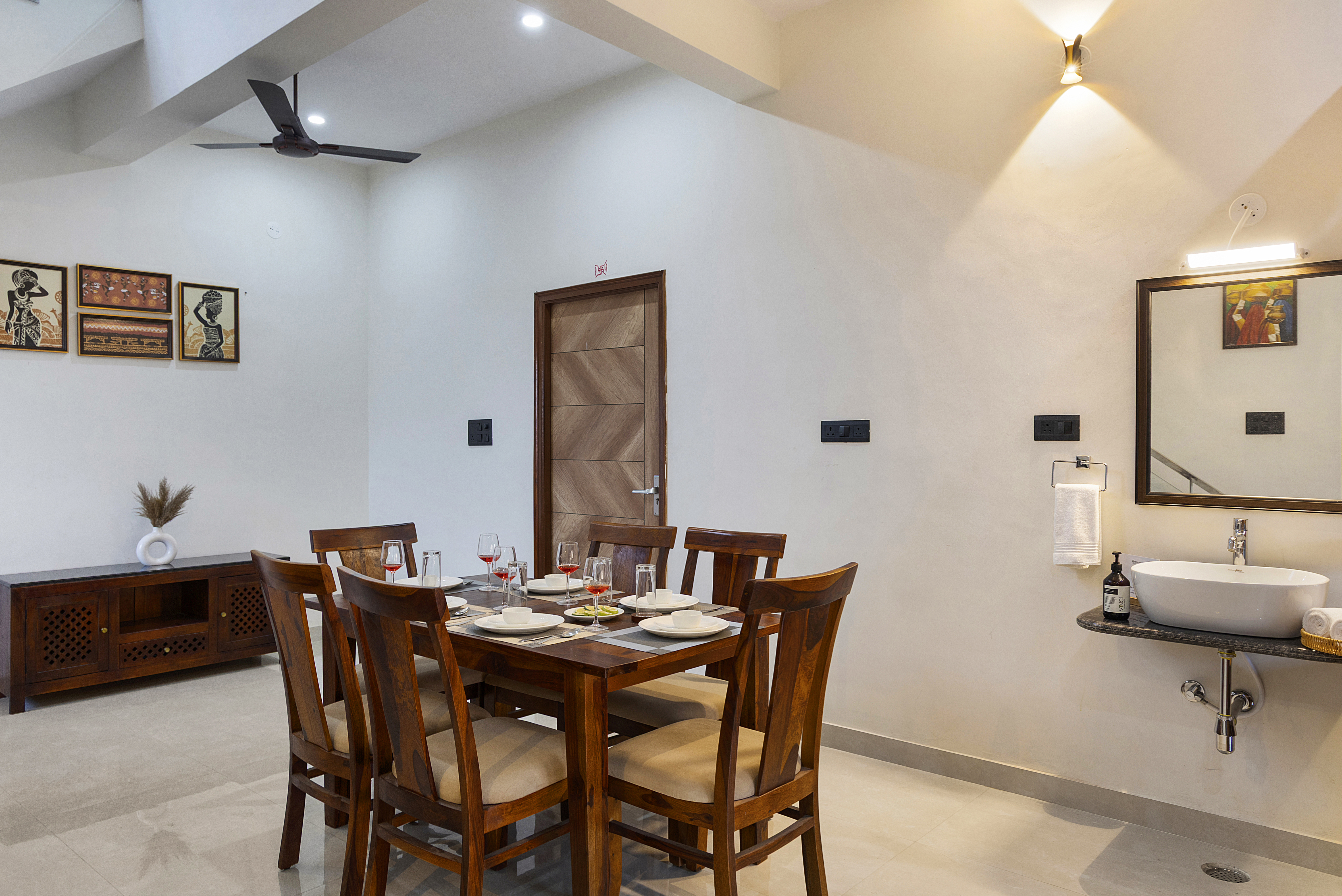 Casa Meraki | Country-Style 3-BHK Villa with Private pool, Gazebo and Landscaped Garden — photo 22