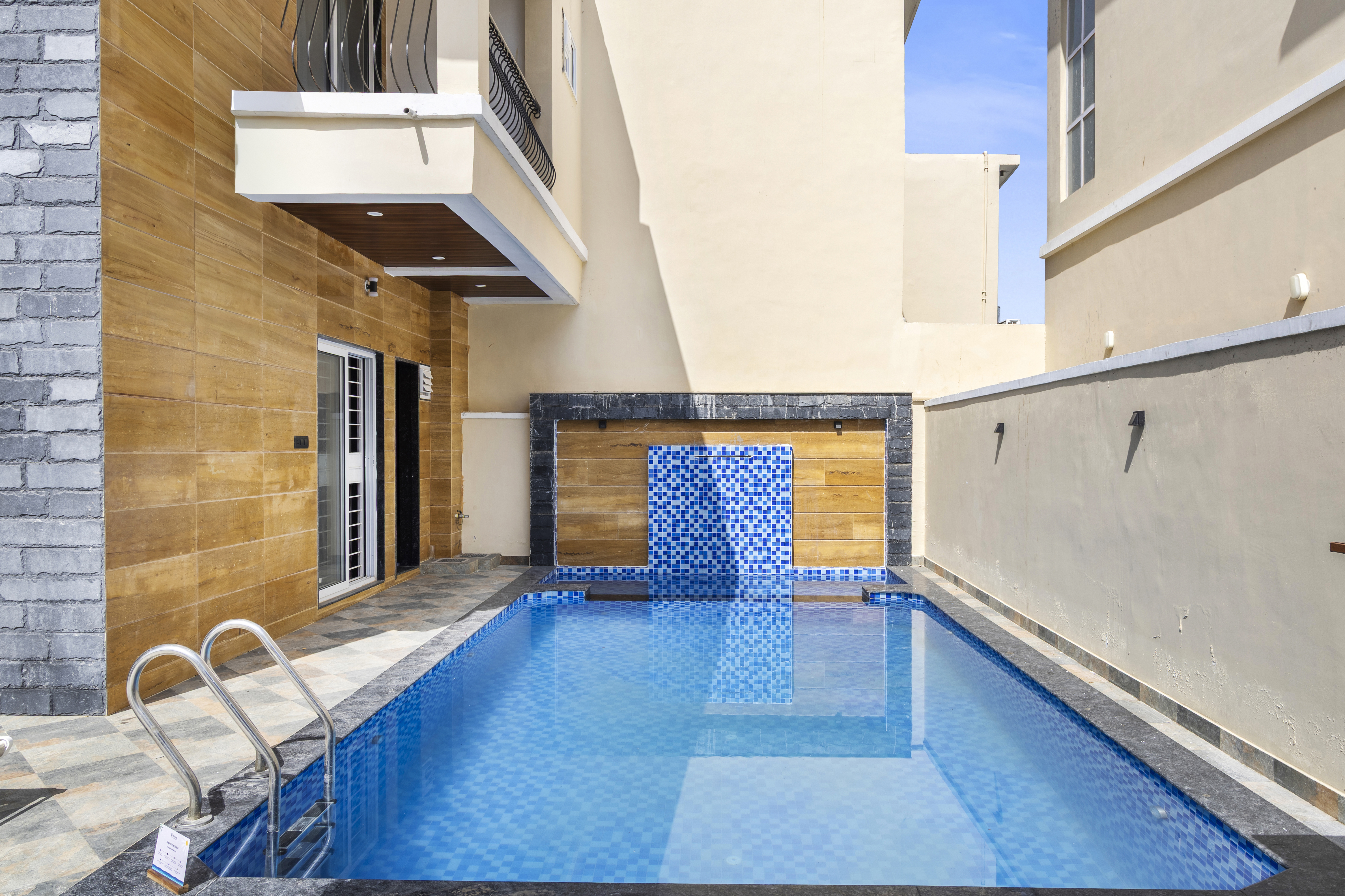 Casa Meraki | Country-Style 3-BHK Villa with Private pool, Gazebo and Landscaped Garden — photo 16