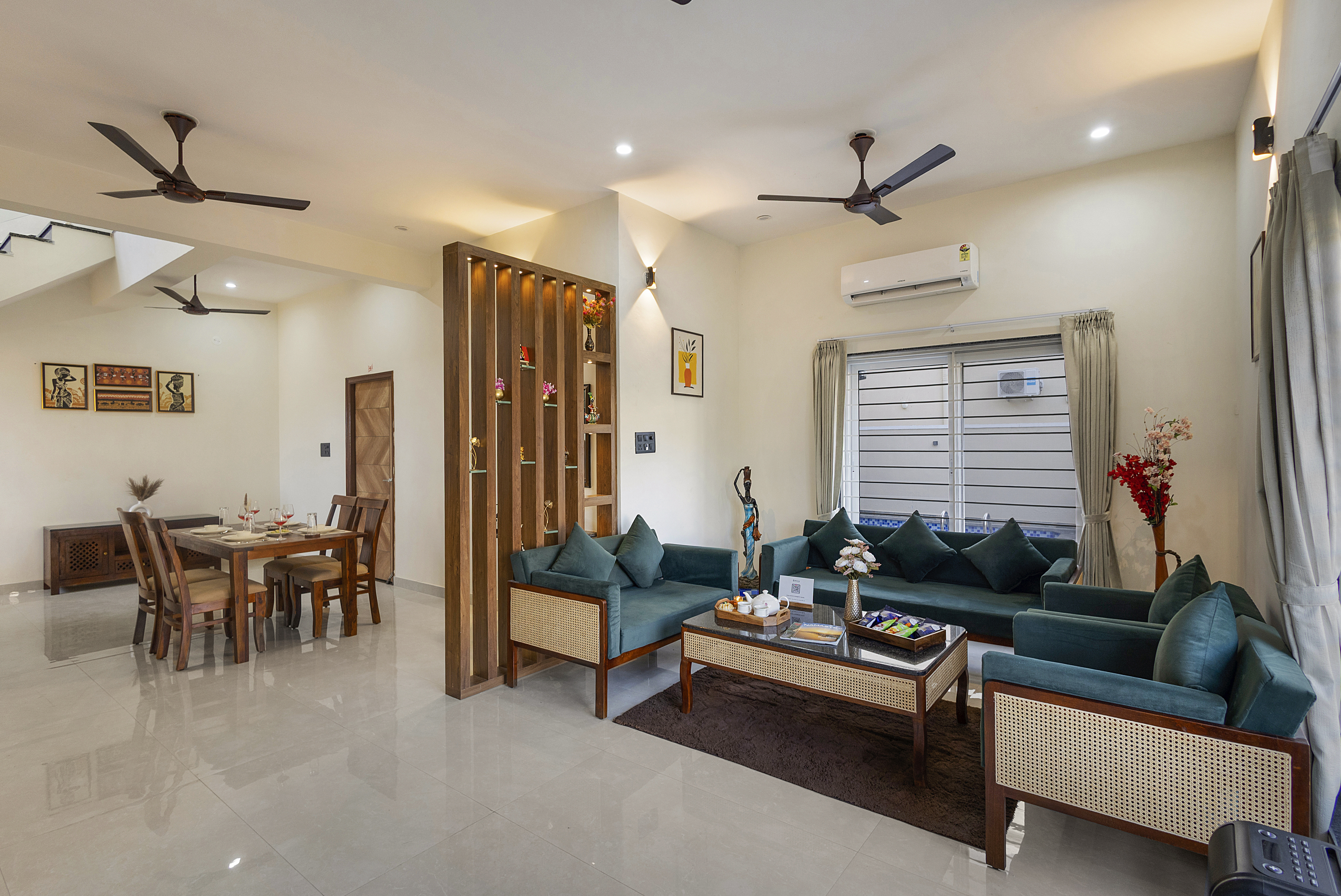Casa Meraki | Country-Style 3-BHK Villa with Private pool, Gazebo and Landscaped Garden — photo 5