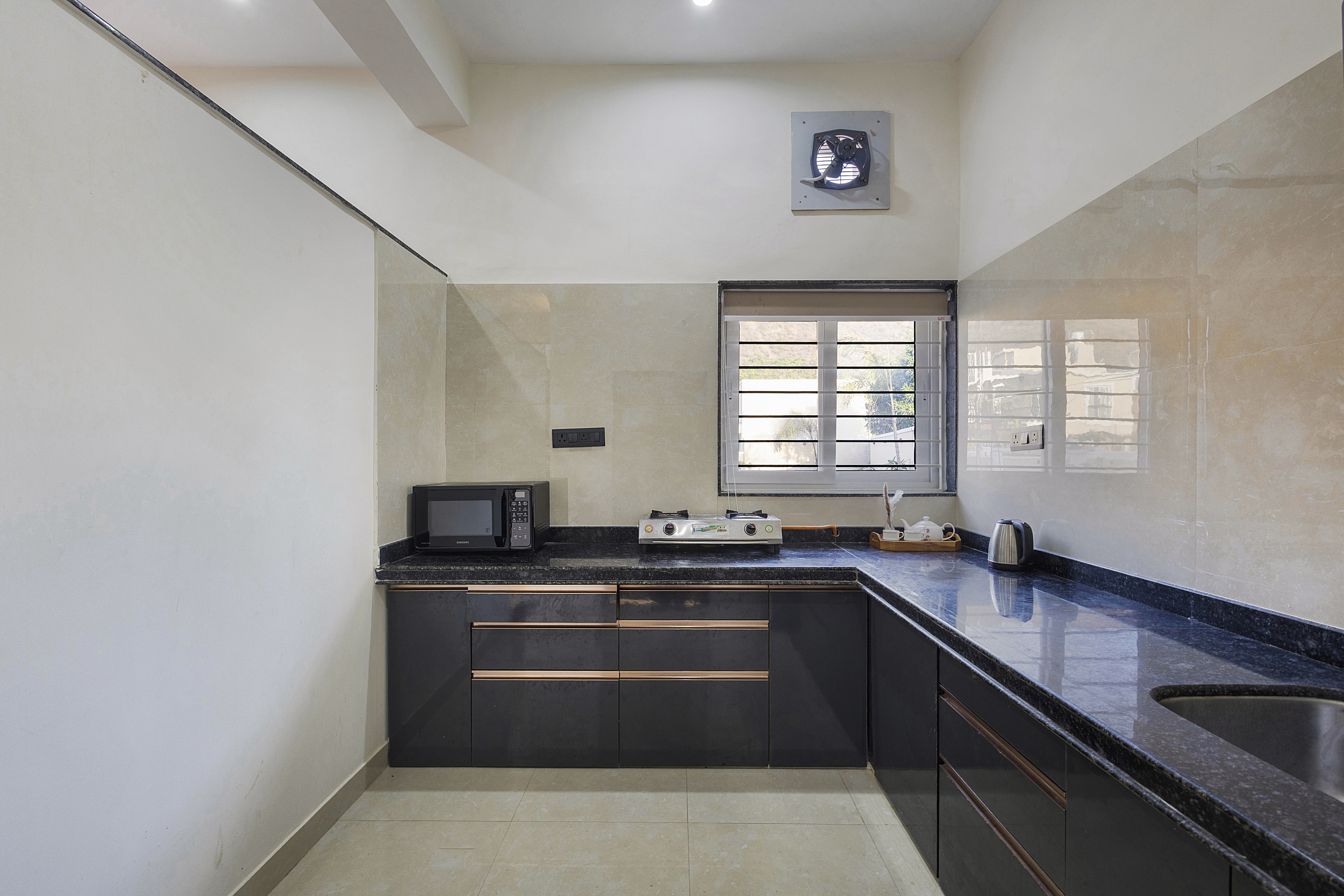 Casa Meraki | Country-Style 3-BHK Villa with Private pool, Gazebo and Landscaped Garden — photo 25