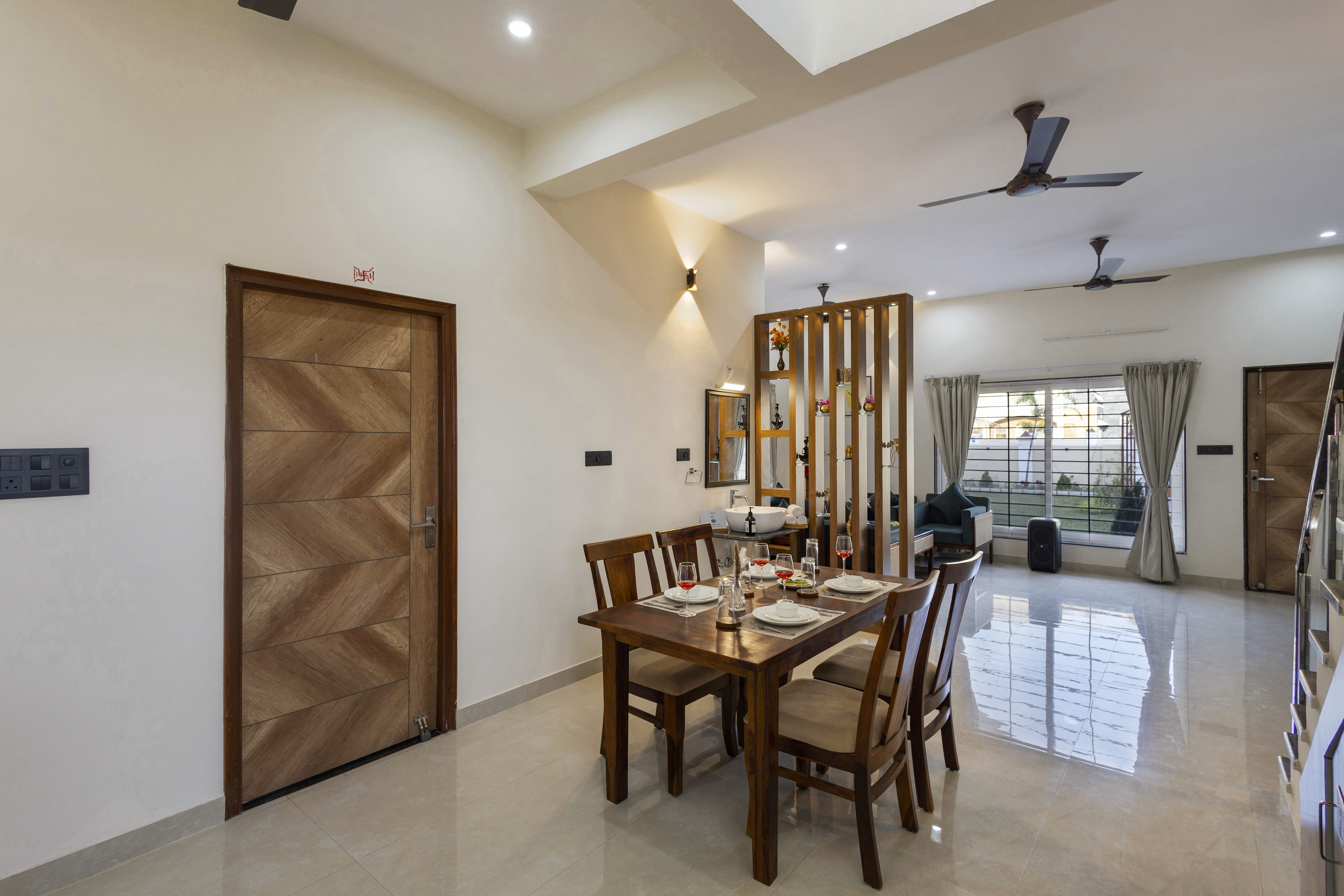 Casa Meraki | Country-Style 3-BHK Villa with Private pool, Gazebo and Landscaped Garden — photo 23