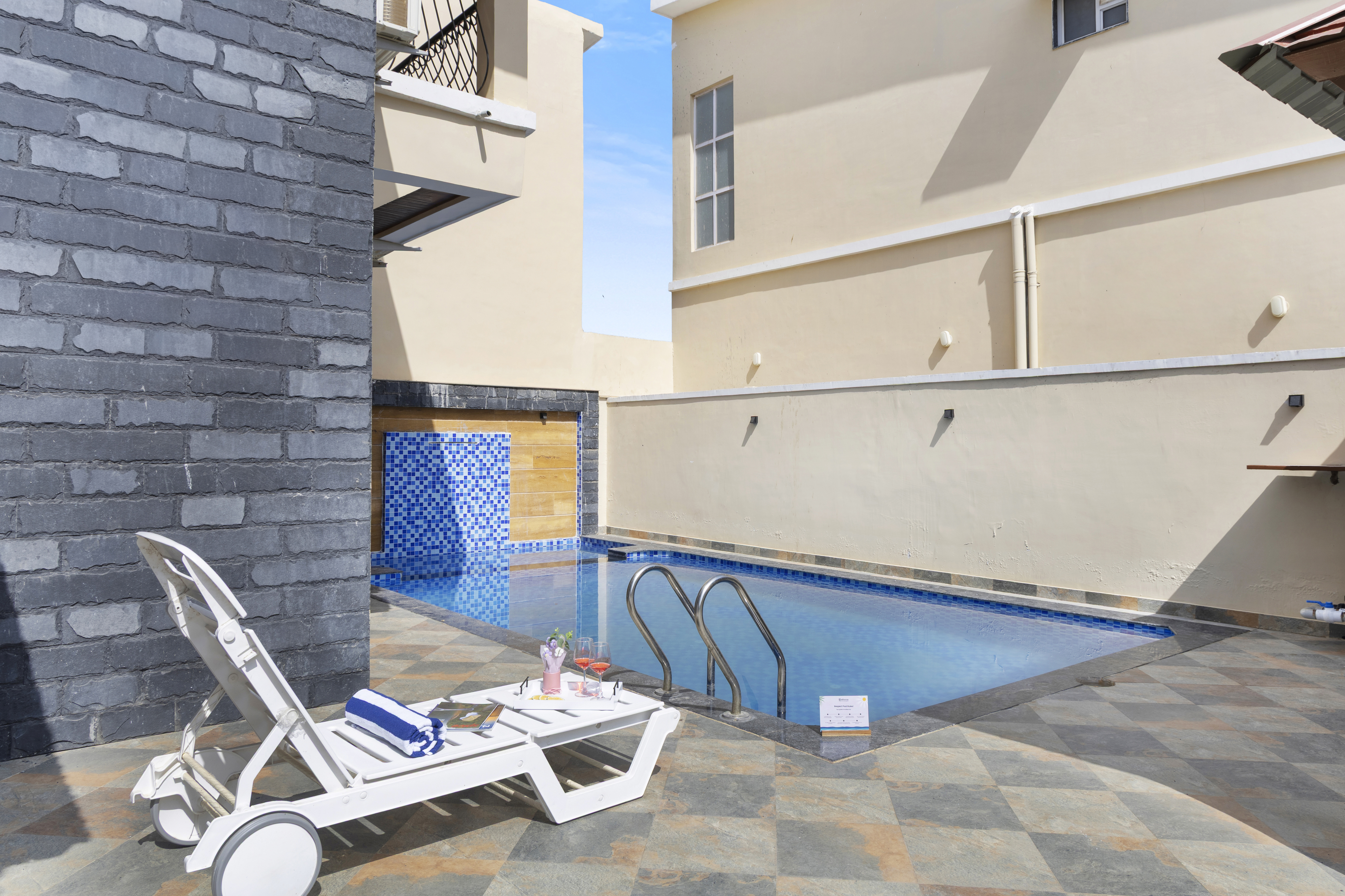 Casa Meraki | Country-Style 3-BHK Villa with Private pool, Gazebo and Landscaped Garden — photo 17