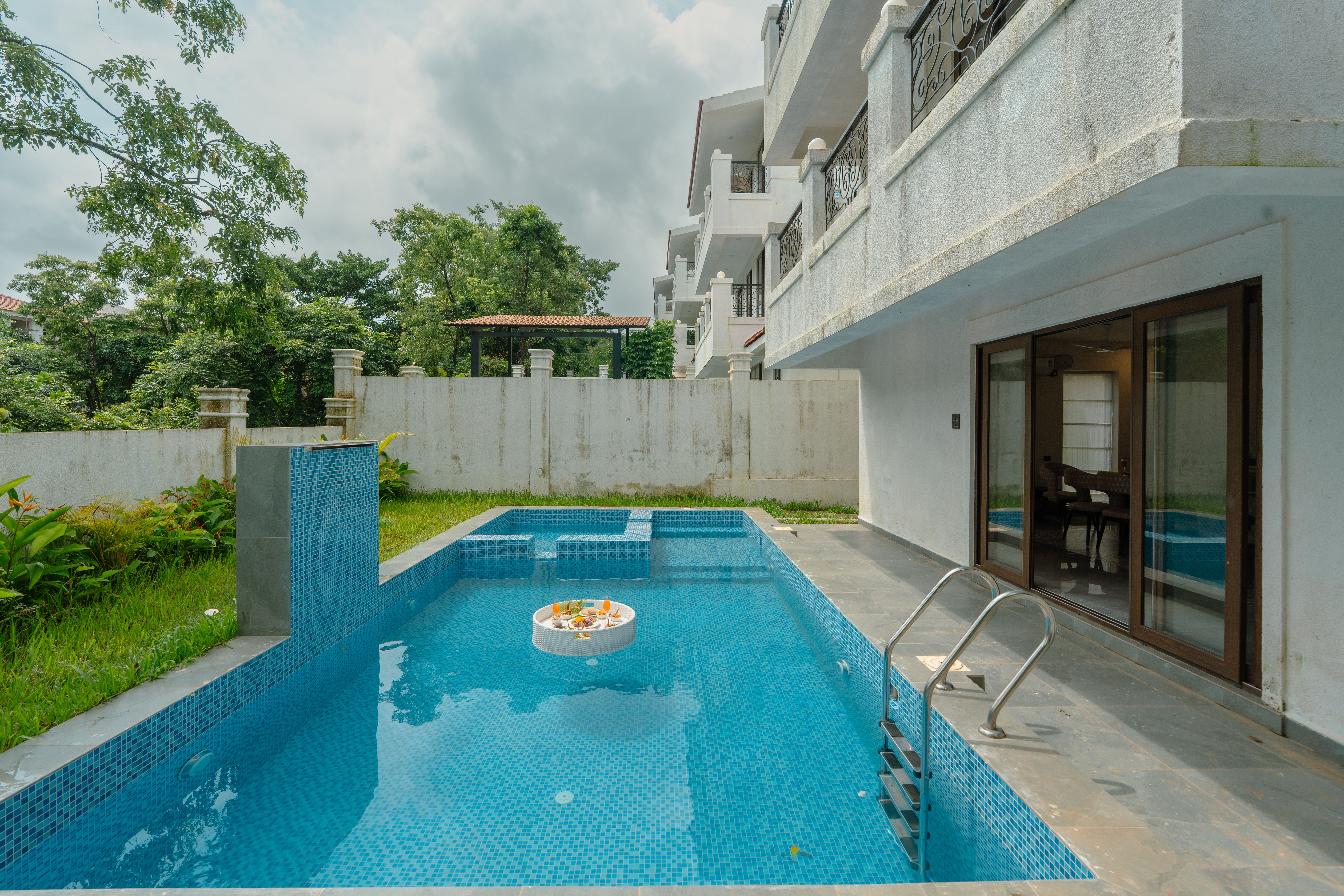 Casa Verdea | 4-BHK Villa With Private Pool & Lift; Near Popular Restaurants — photo 29
