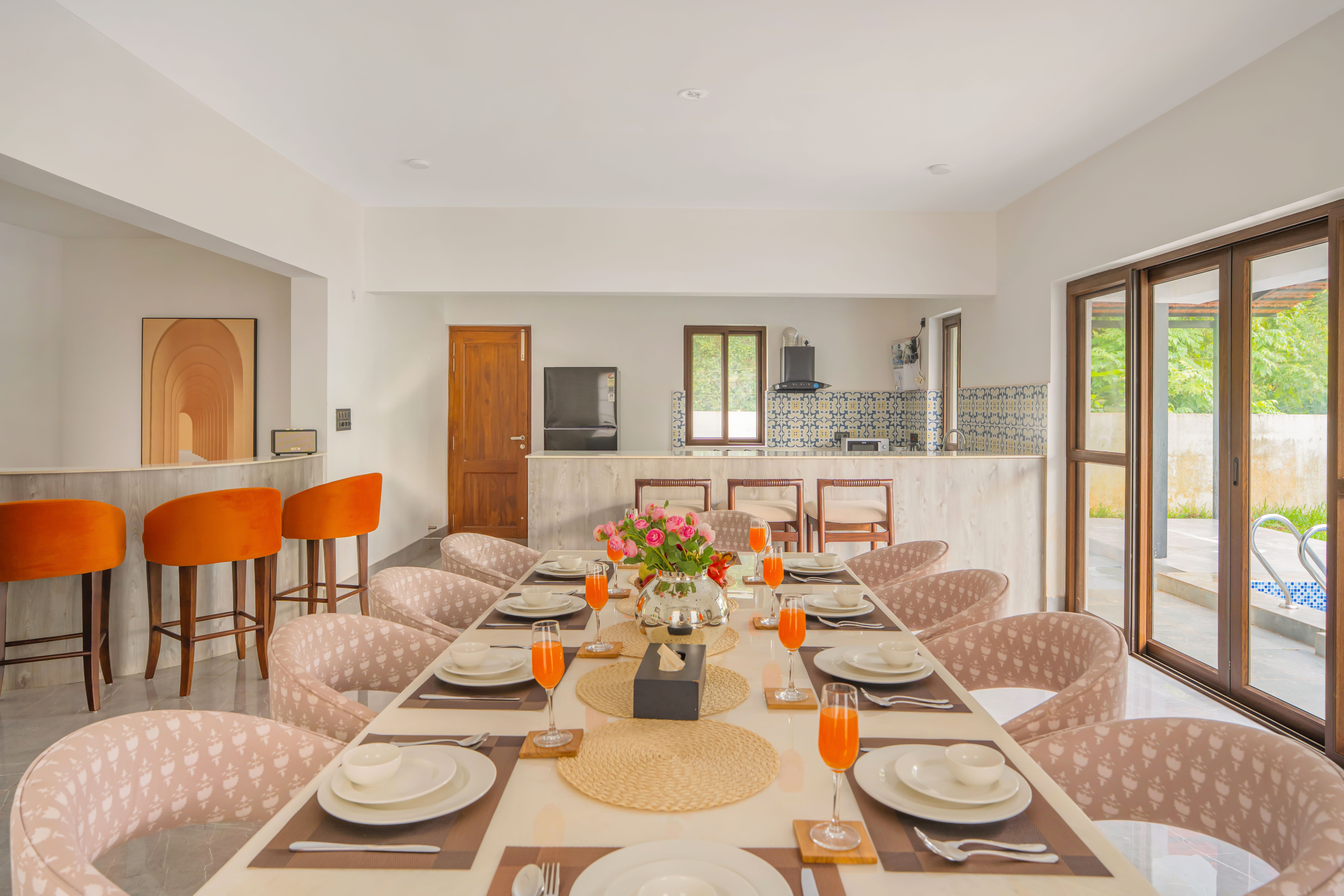 Casa Verdea | 4-BHK Villa With Private Pool & Lift; Near Popular Restaurants — photo 10