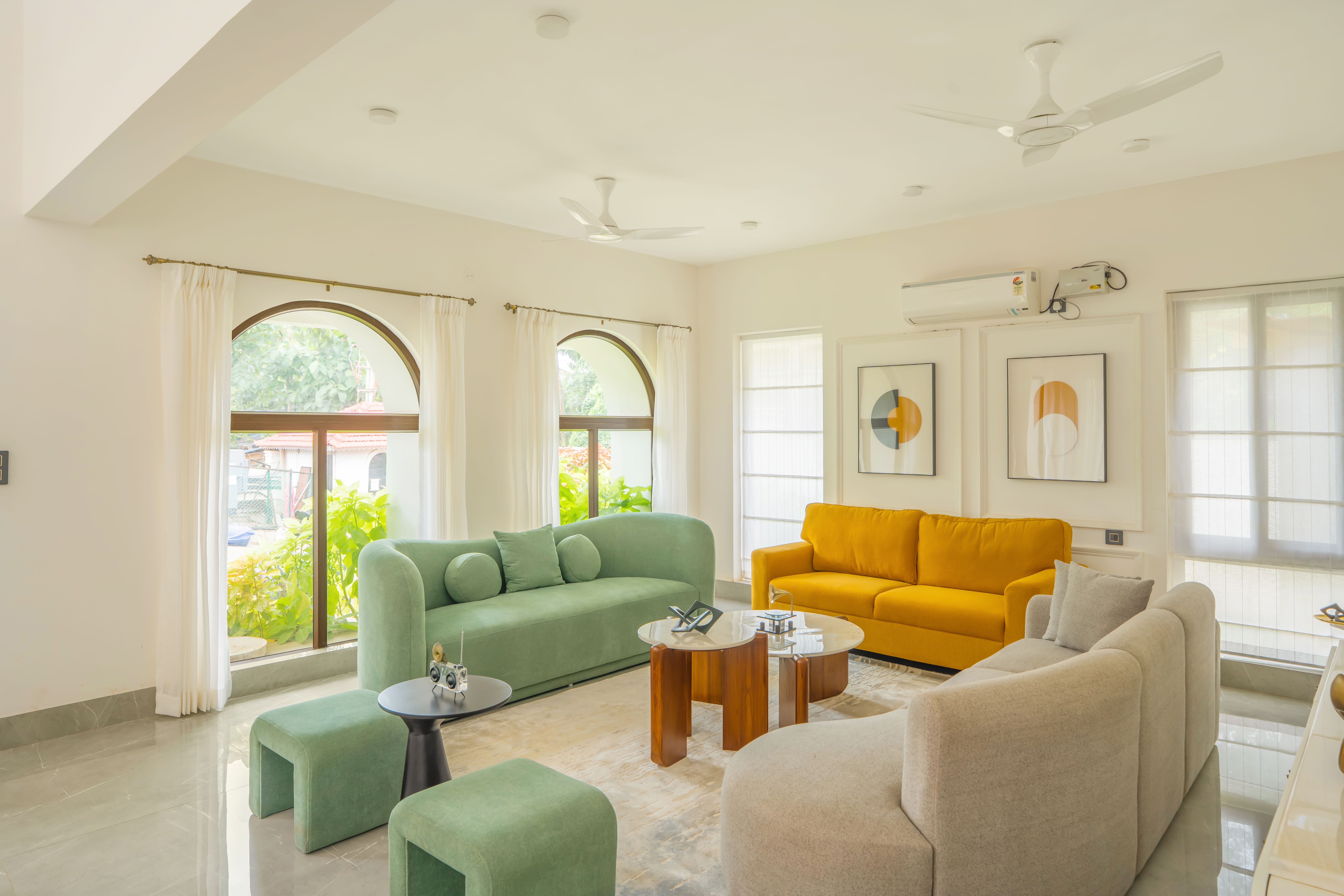 Casa Verdea | 4-BHK Villa With Private Pool & Lift; Near Popular Restaurants — photo 30