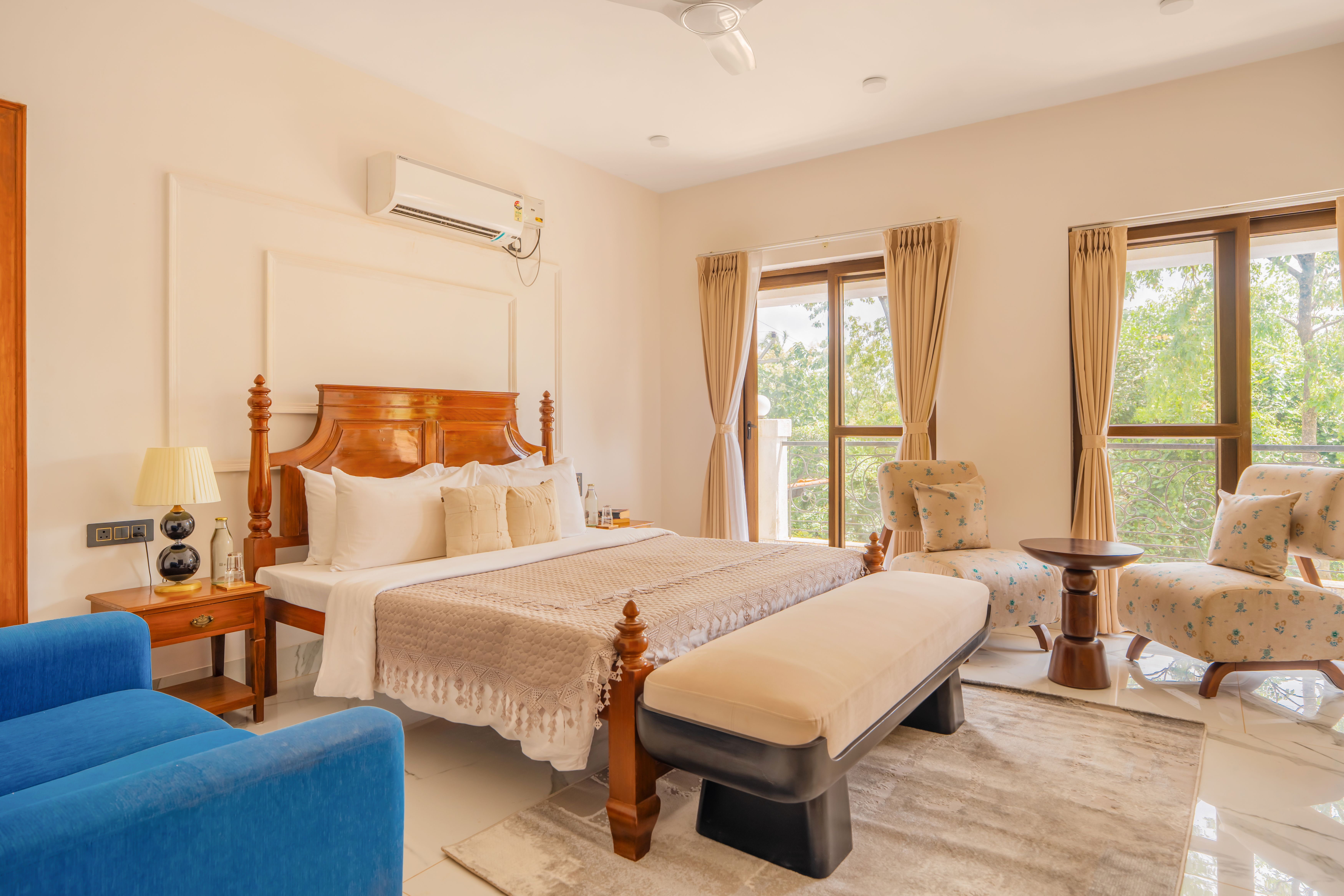 Casa Verdea | 4-BHK Villa With Private Pool & Lift; Near Popular Restaurants — photo 17