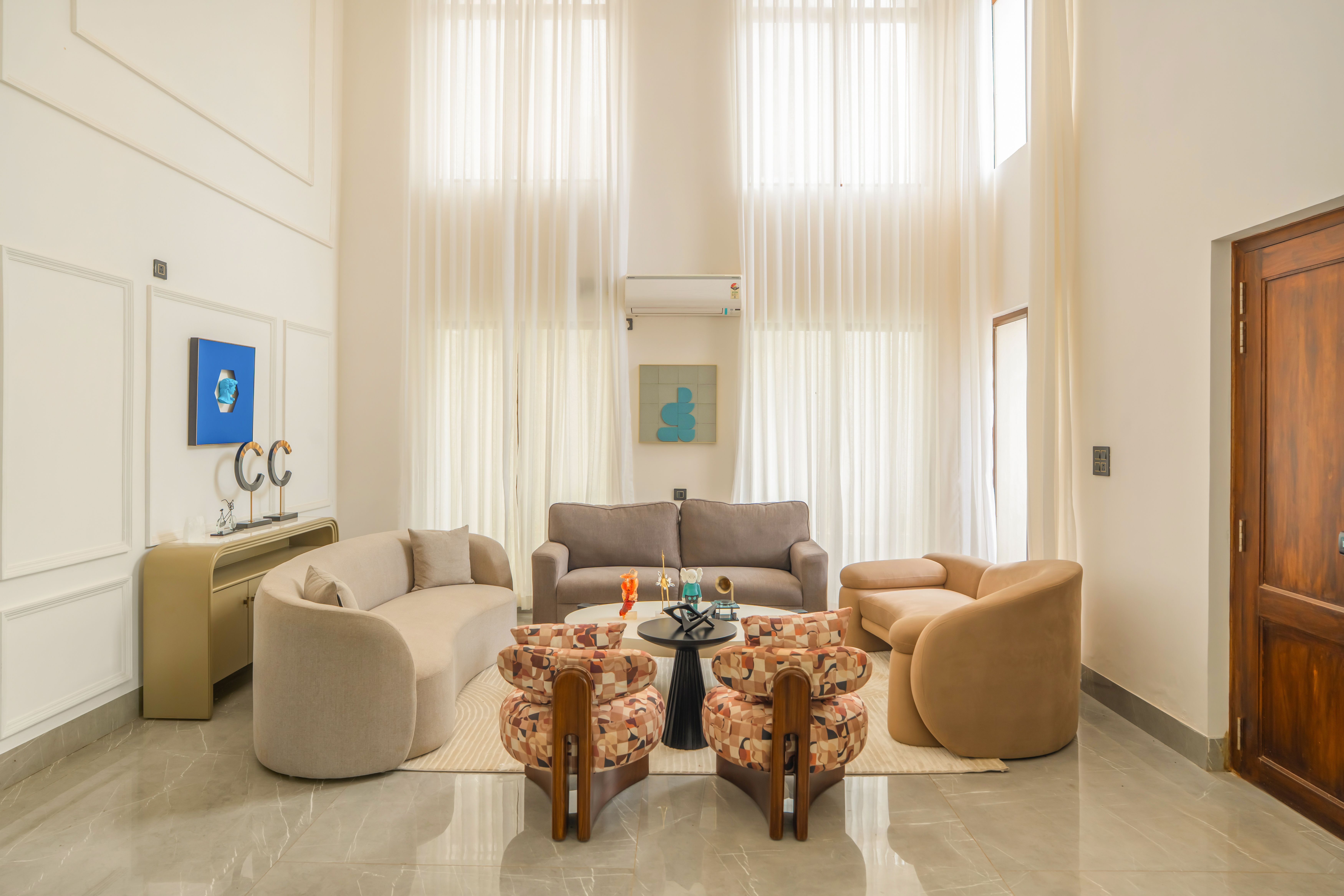 Casa Verdea | 4-BHK Villa With Private Pool & Lift; Near Popular Restaurants — photo 7
