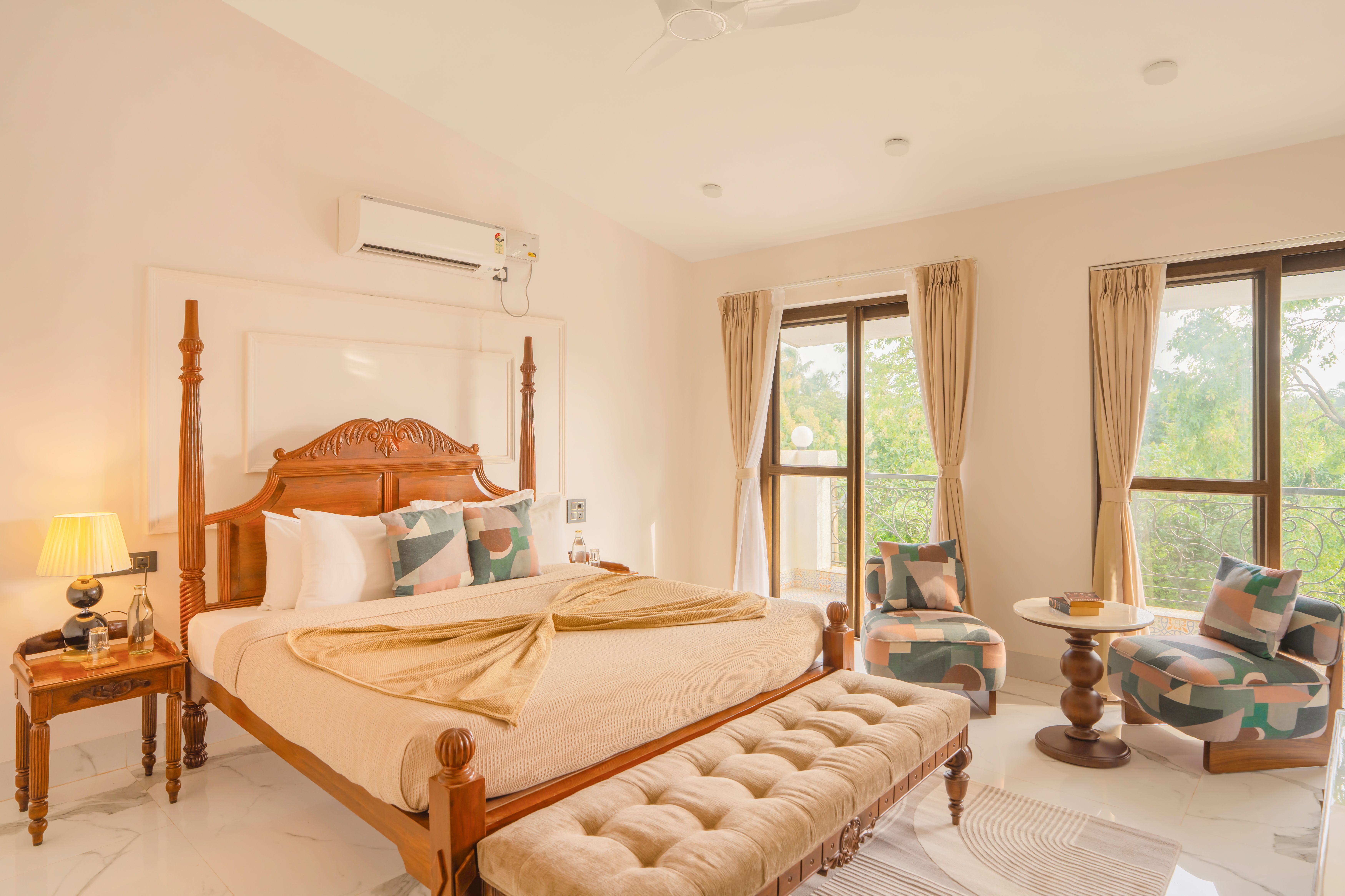 Casa Verdea | 4-BHK Villa With Private Pool & Lift; Near Popular Restaurants — photo 13