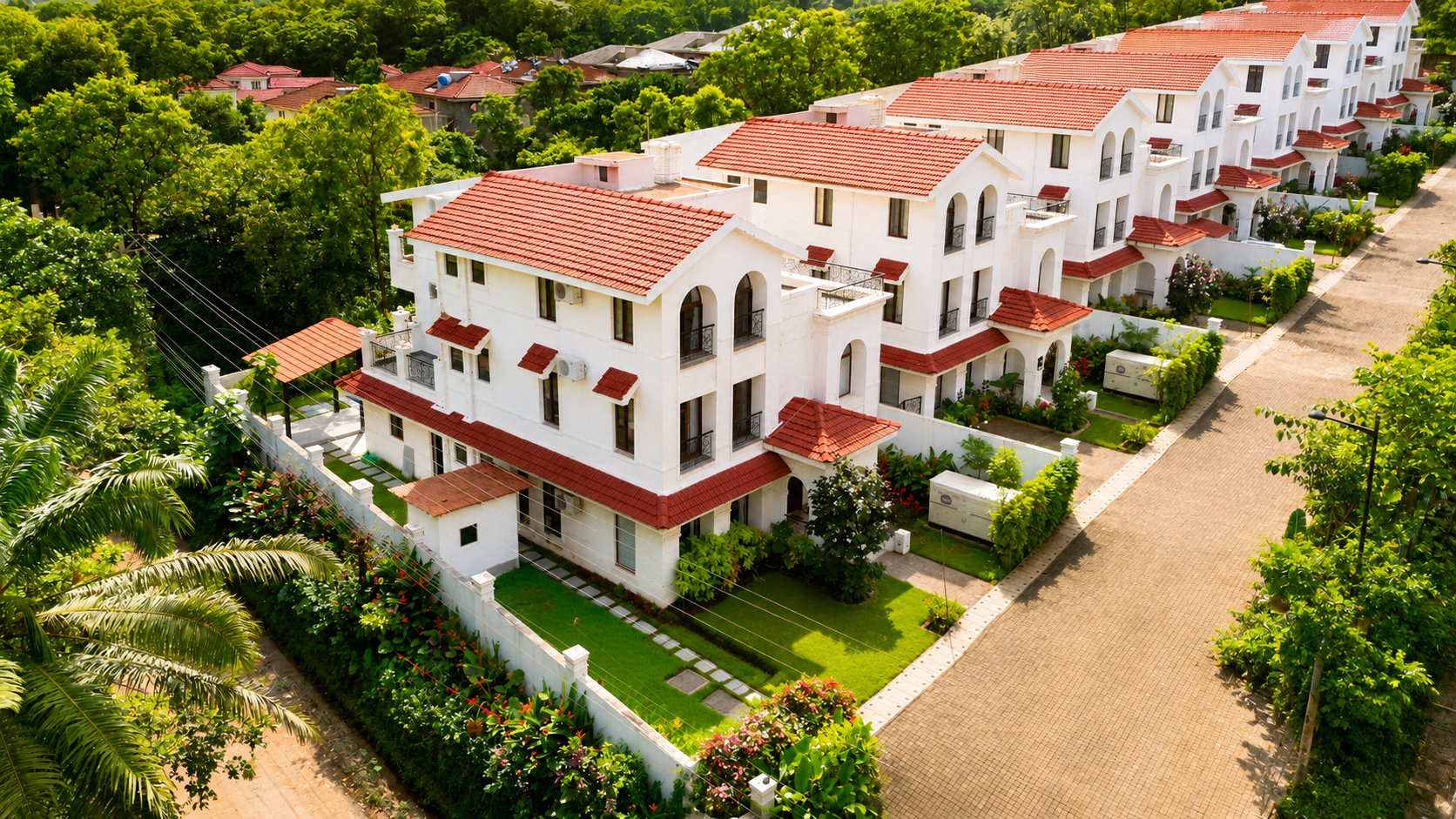 Casa Verdea | 4-BHK Villa With Private Pool & Lift; Near Popular Restaurants