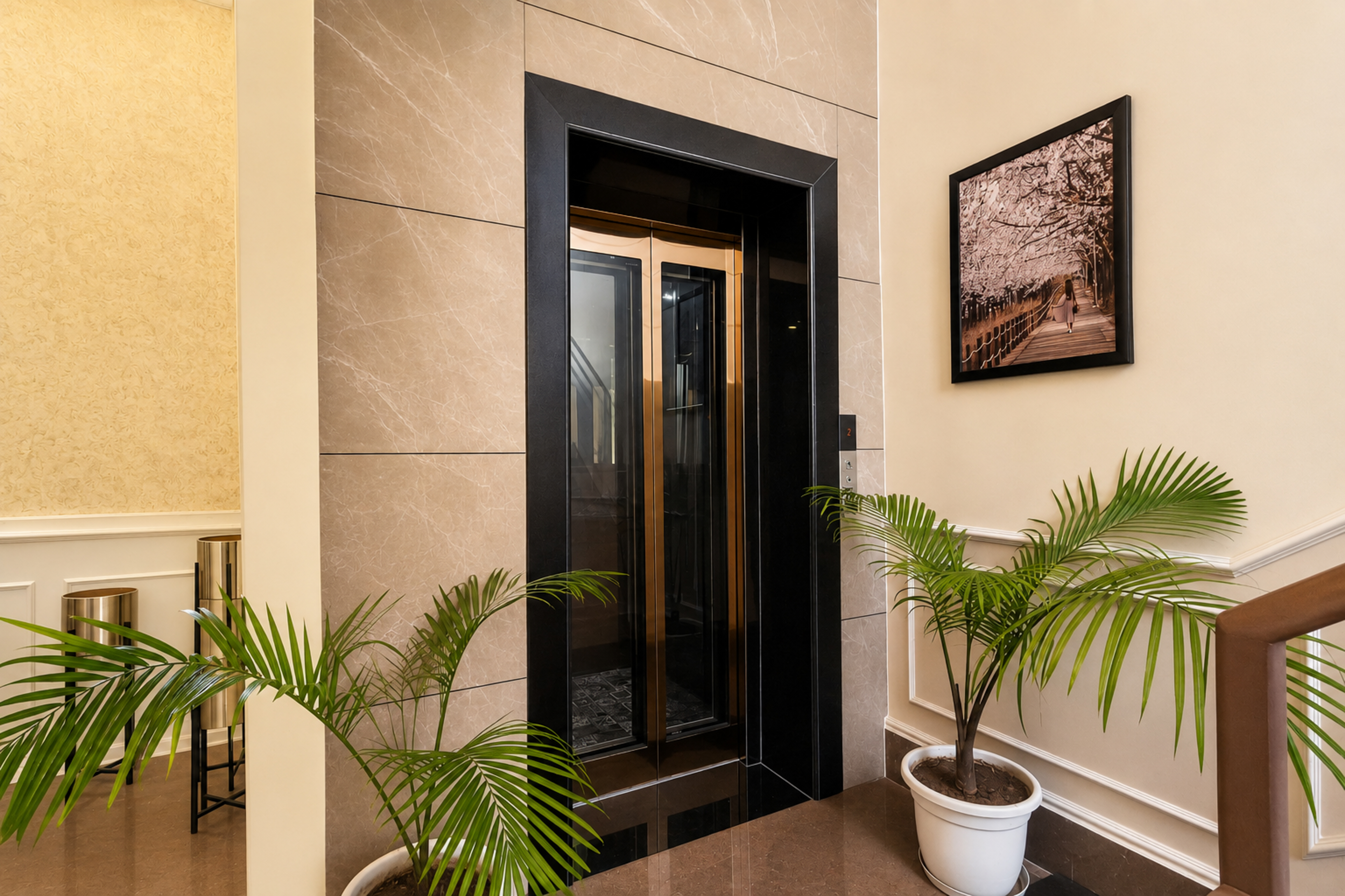 Kalyan Mansion Cosmos | Premium 3-BHK Penthouse with Lift, Lounge and Scenic Viewpoints — photo 28