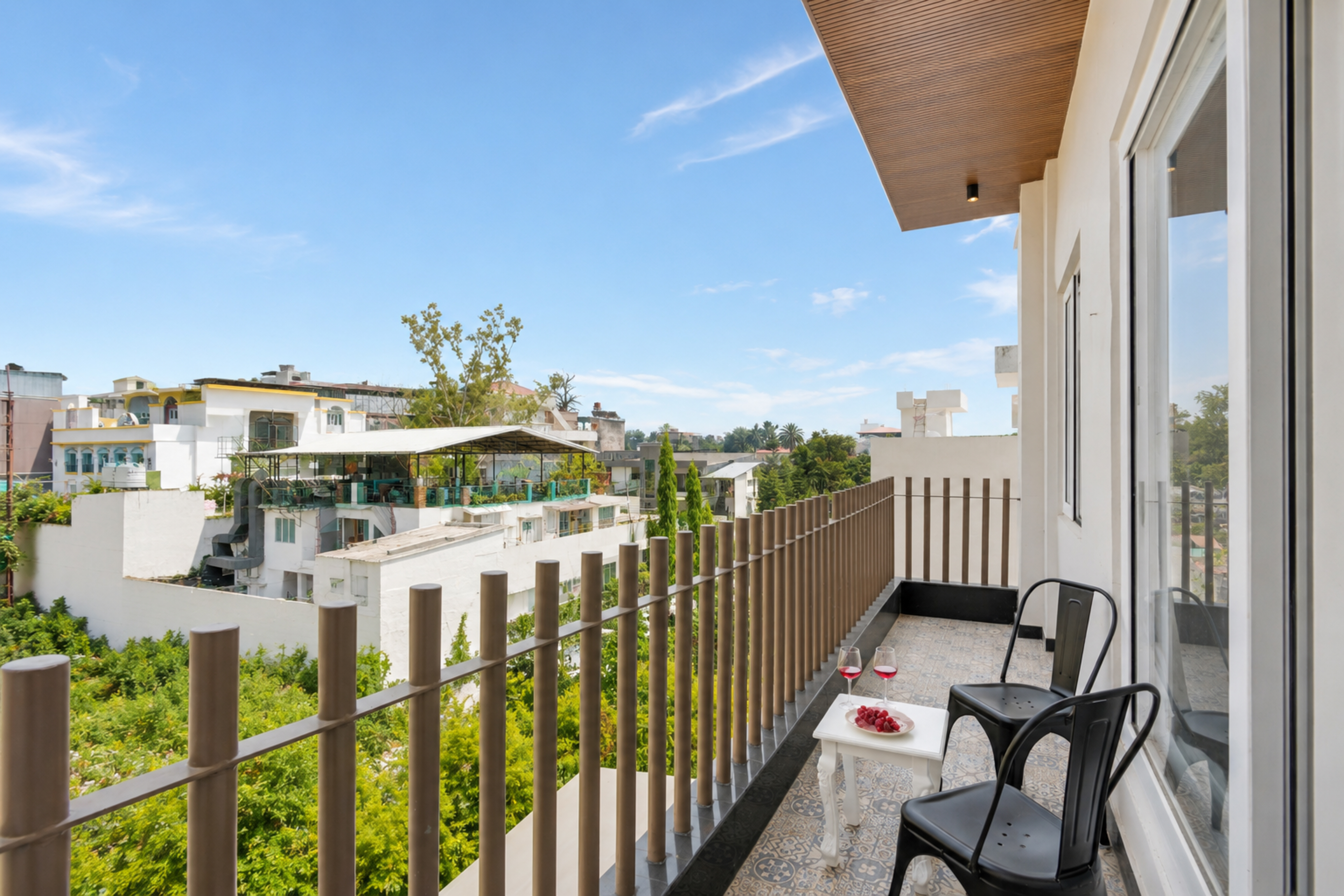 Kalyan Mansion Cosmos | Premium 3-BHK Penthouse with Lift, Lounge and Scenic Viewpoints — photo 2