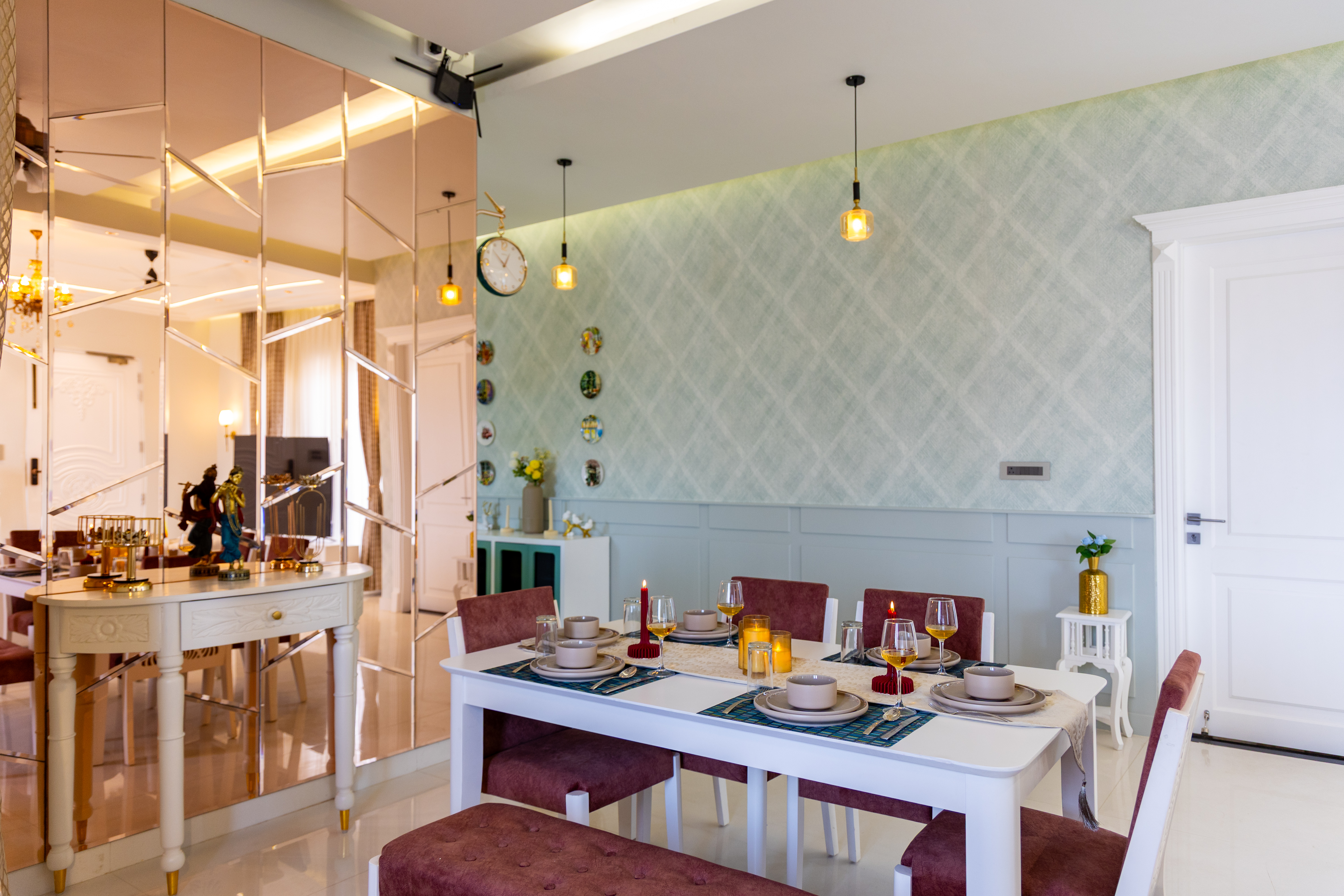 Kalyan Mansion Cosmos | Premium 3-BHK Penthouse with Lift, Lounge and Scenic Viewpoints — photo 22