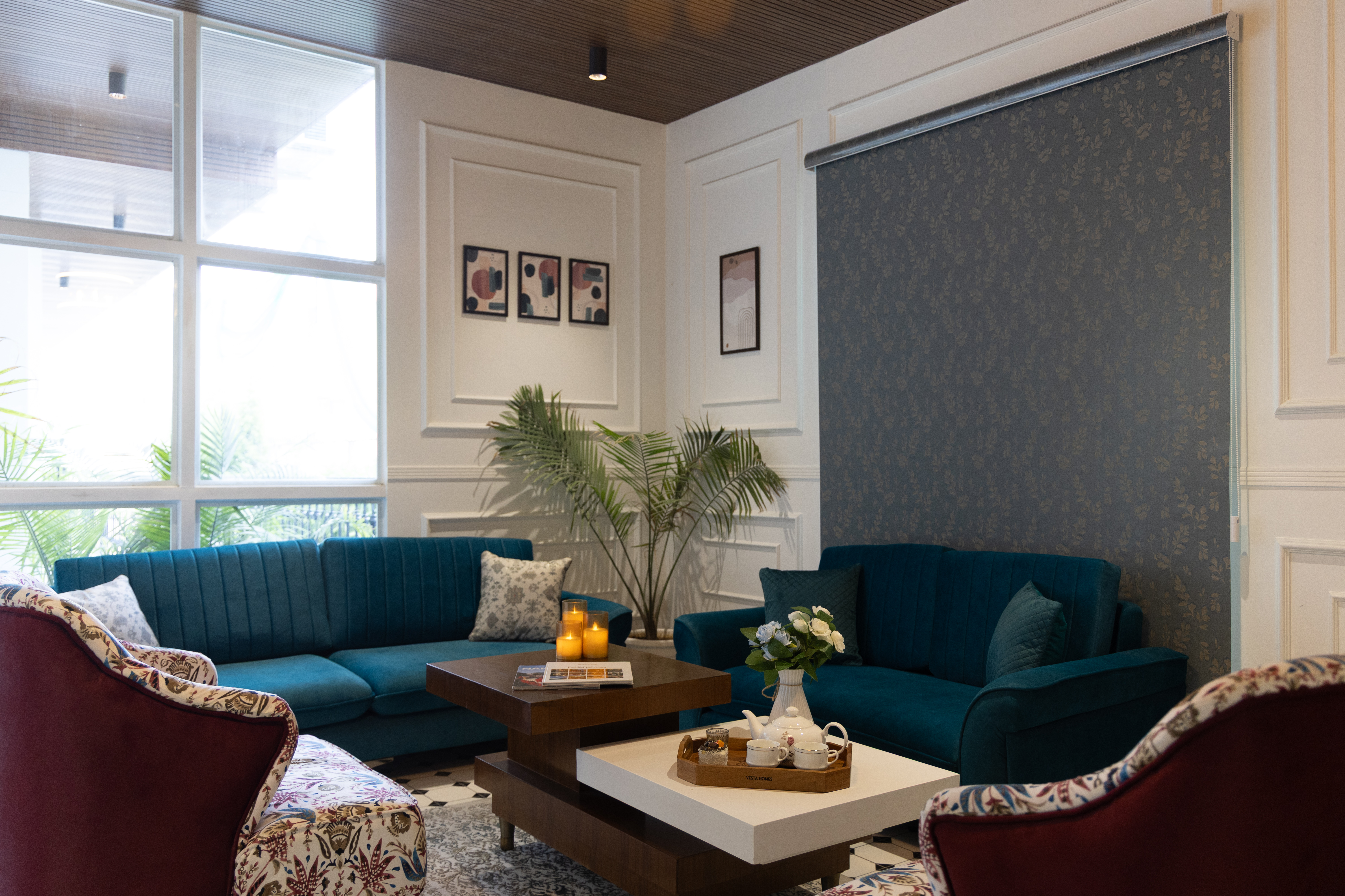 Kalyan Mansion Cosmos | Premium 3-BHK Penthouse with Lift, Lounge and Scenic Viewpoints — photo 9