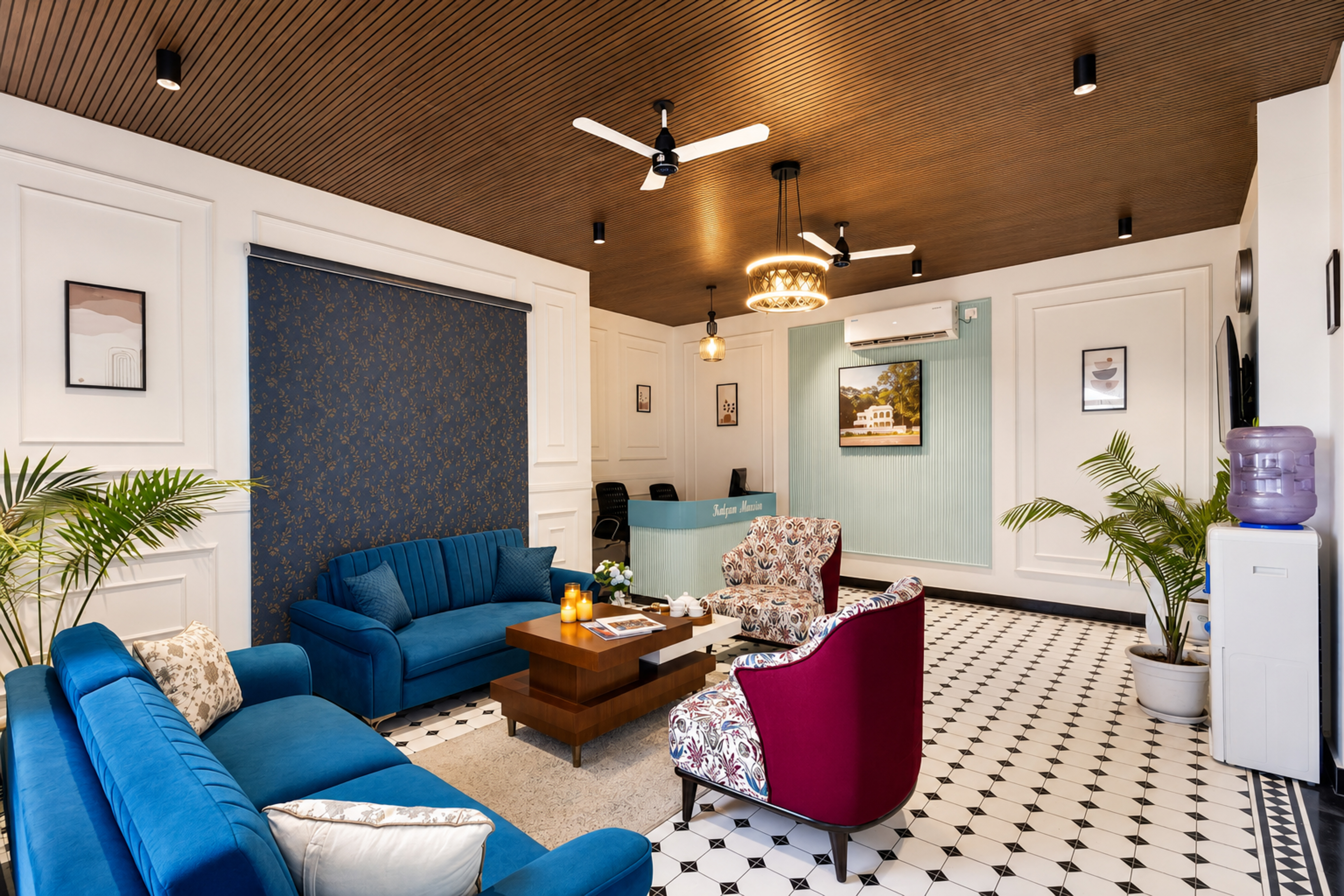 Kalyan Mansion Cosmos | Premium 3-BHK Penthouse with Lift, Lounge and Scenic Viewpoints — photo 27