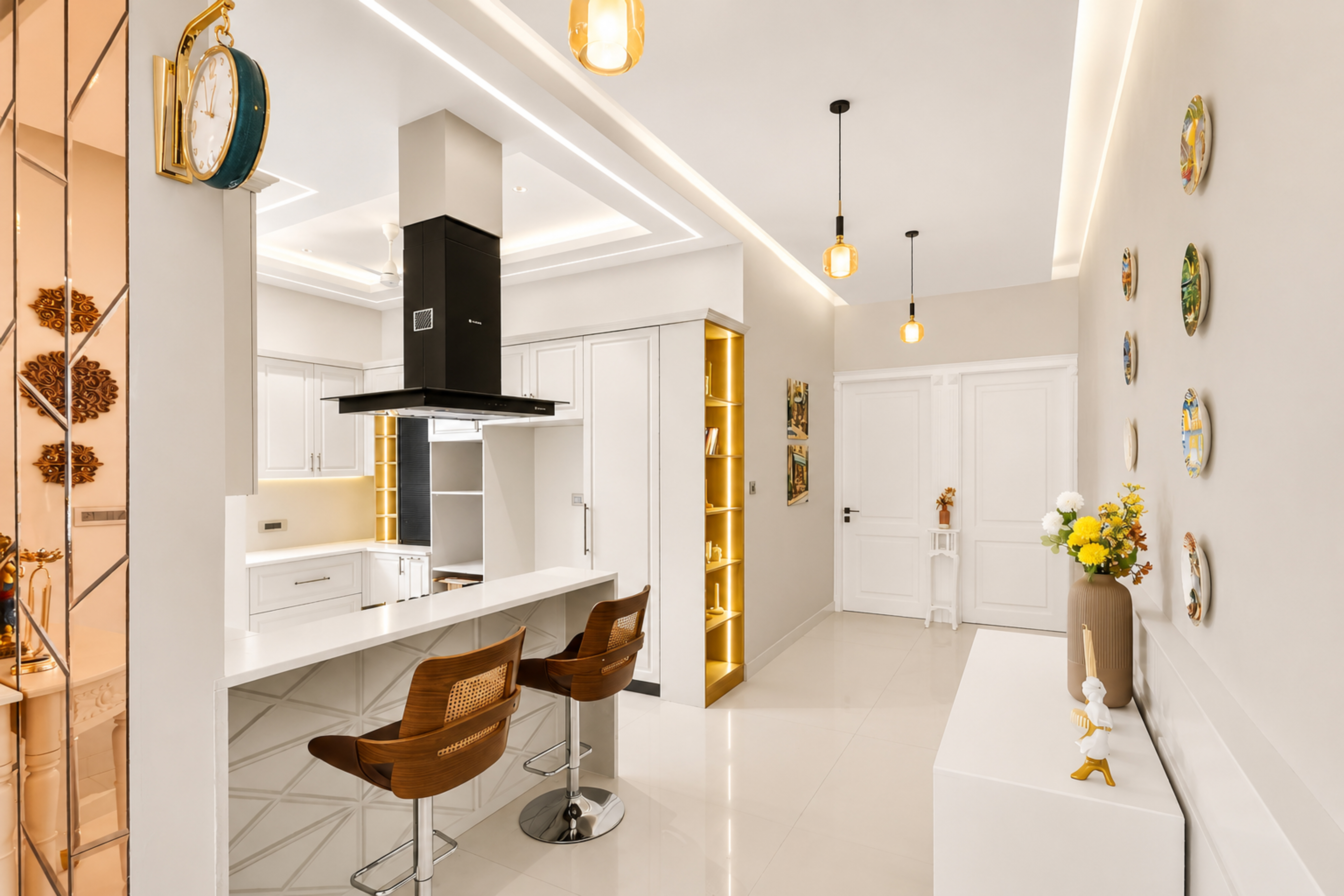 Kalyan Mansion Cosmos | Premium 3-BHK Penthouse with Lift, Lounge and Scenic Viewpoints — photo 23