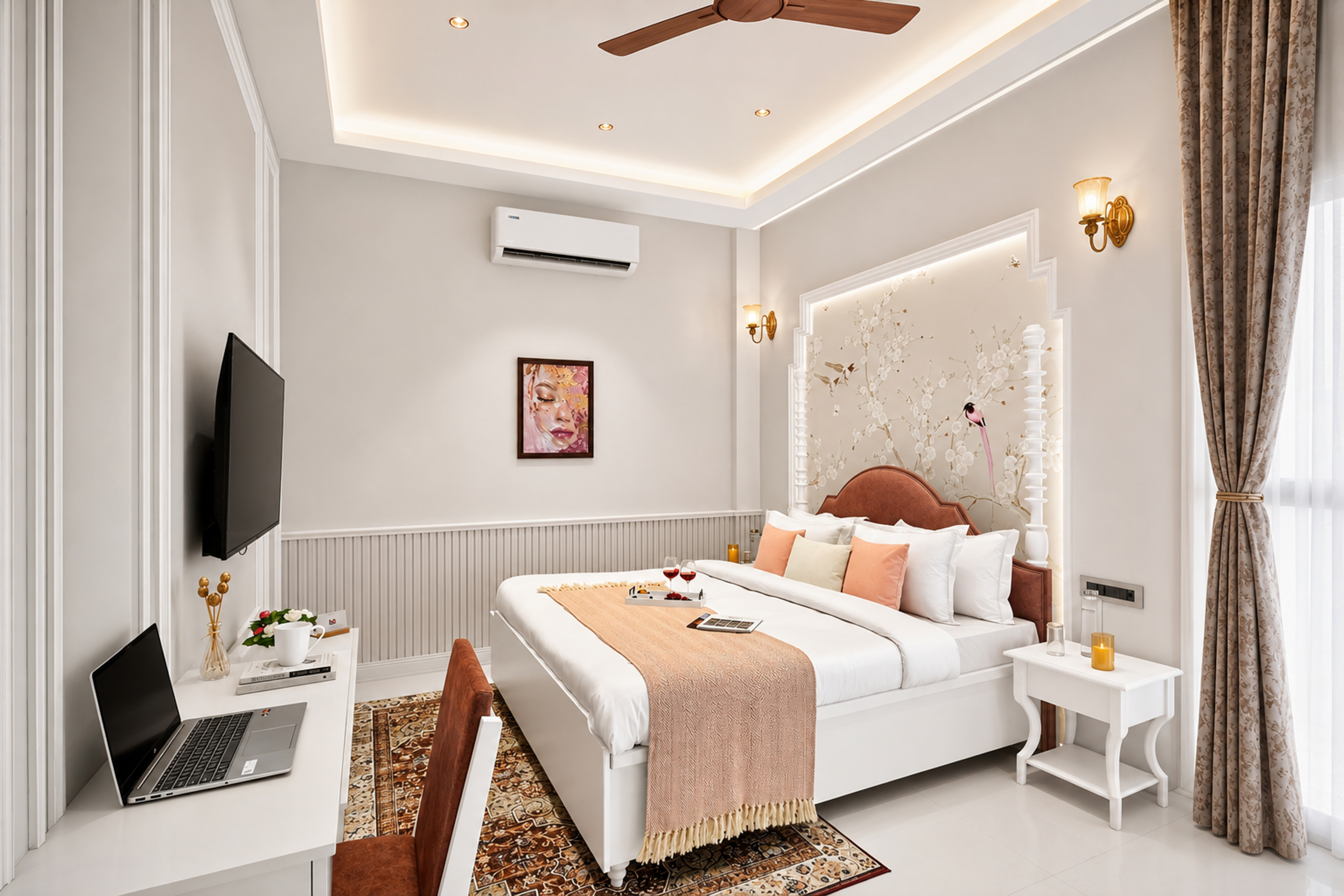Kalyan Mansion Cosmos | Premium 3-BHK Penthouse with Lift, Lounge and Scenic Viewpoints — photo 15