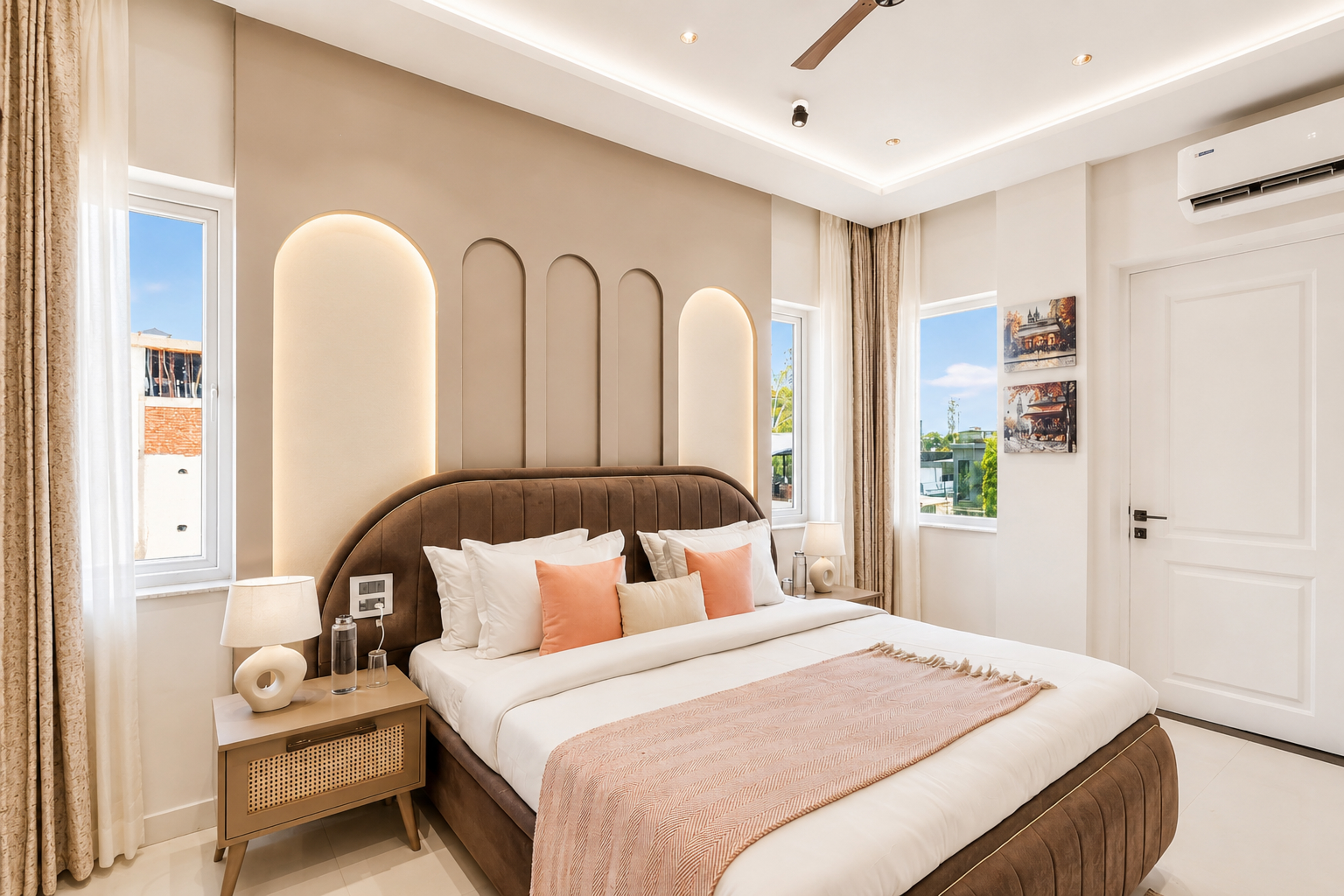 Kalyan Mansion Cosmos | Premium 3-BHK Penthouse with Lift, Lounge and Scenic Viewpoints — photo 11