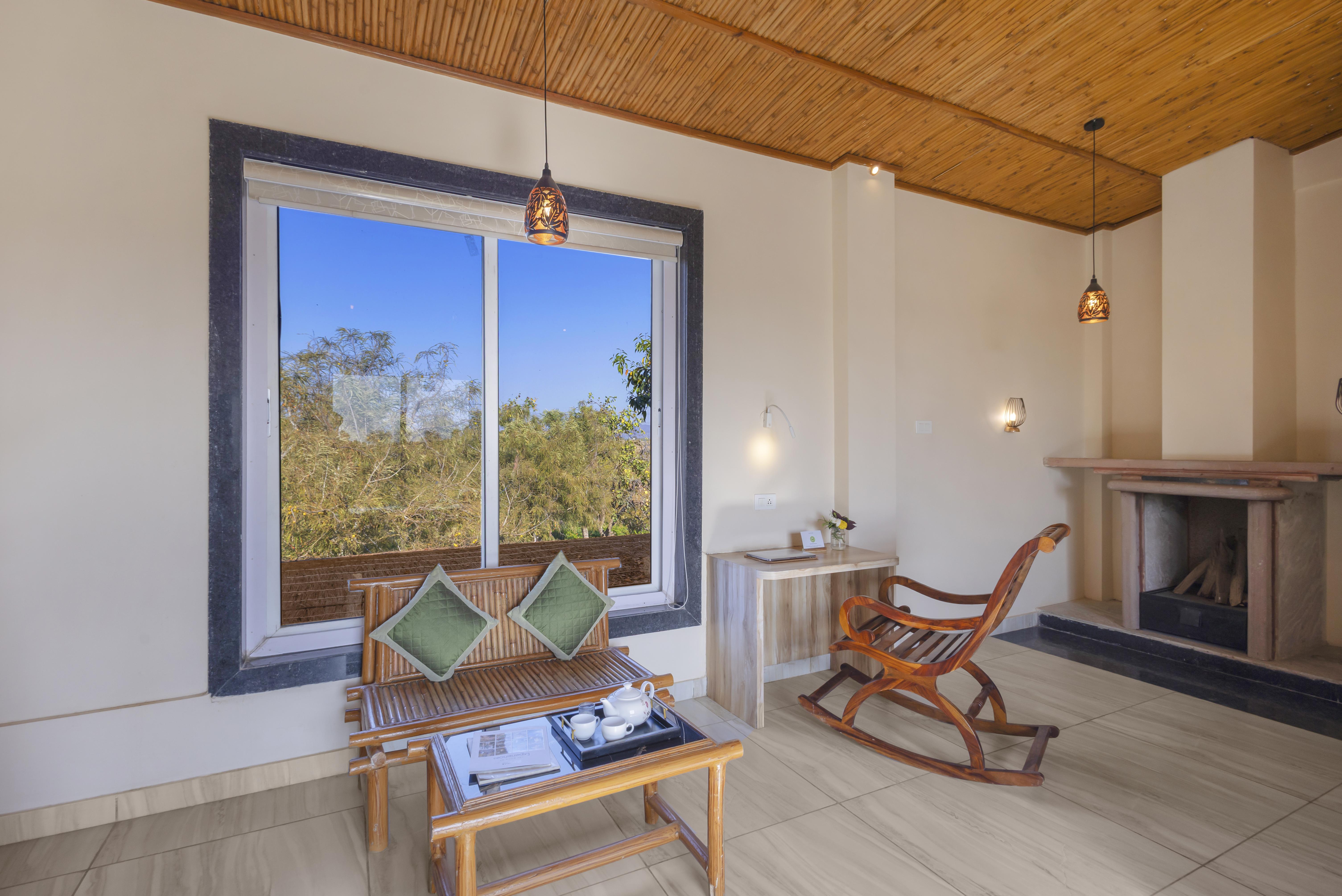 Krishna Serenity Villa | Pet-friendly 7-BHK Farmhouse with Private Pool, Gazebo and Garden, & Rajasthani Dhani — photo 28