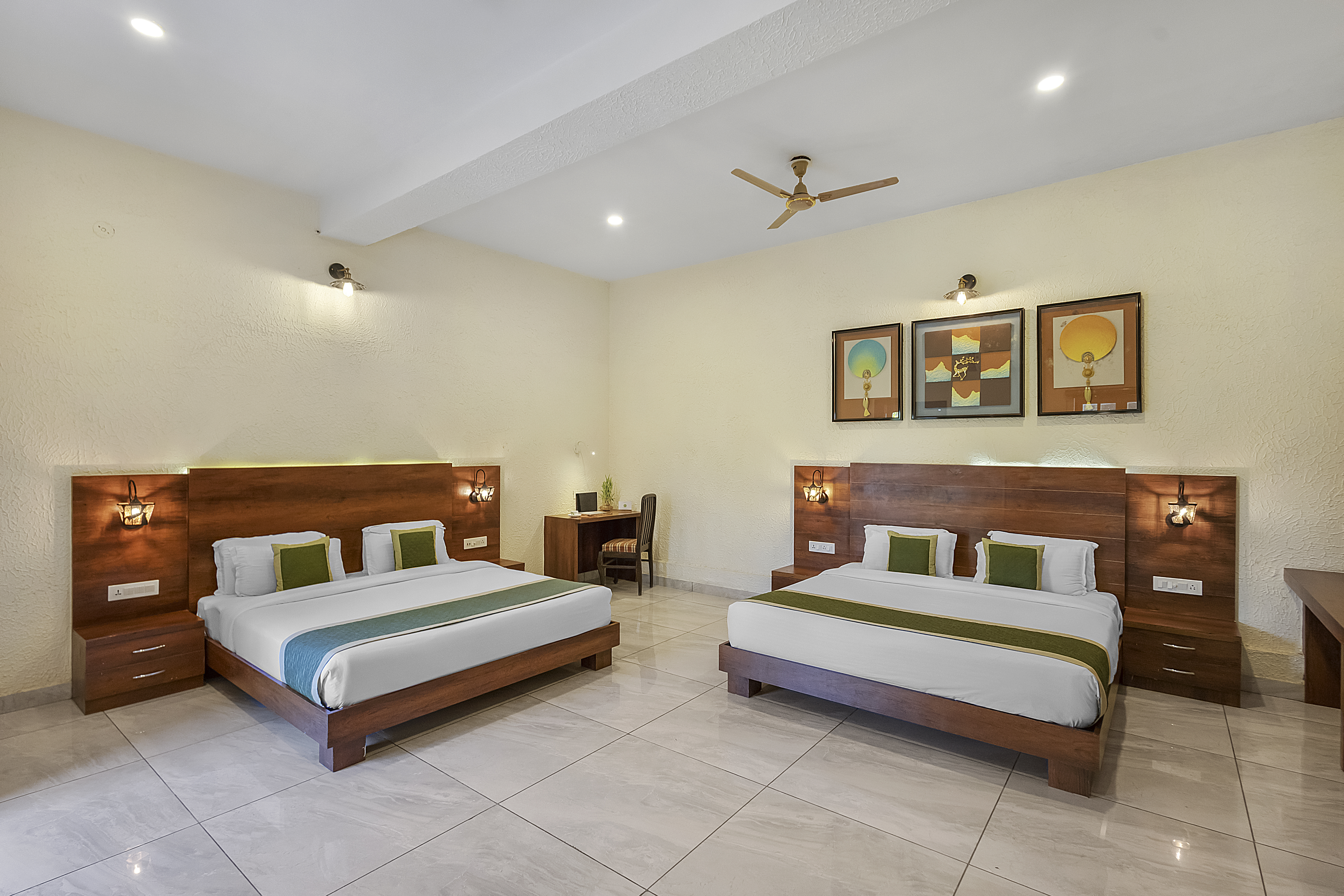 Krishna Serenity Villa | Pet-friendly 7-BHK Farmhouse with Private Pool, Gazebo and Garden, & Rajasthani Dhani — photo 20