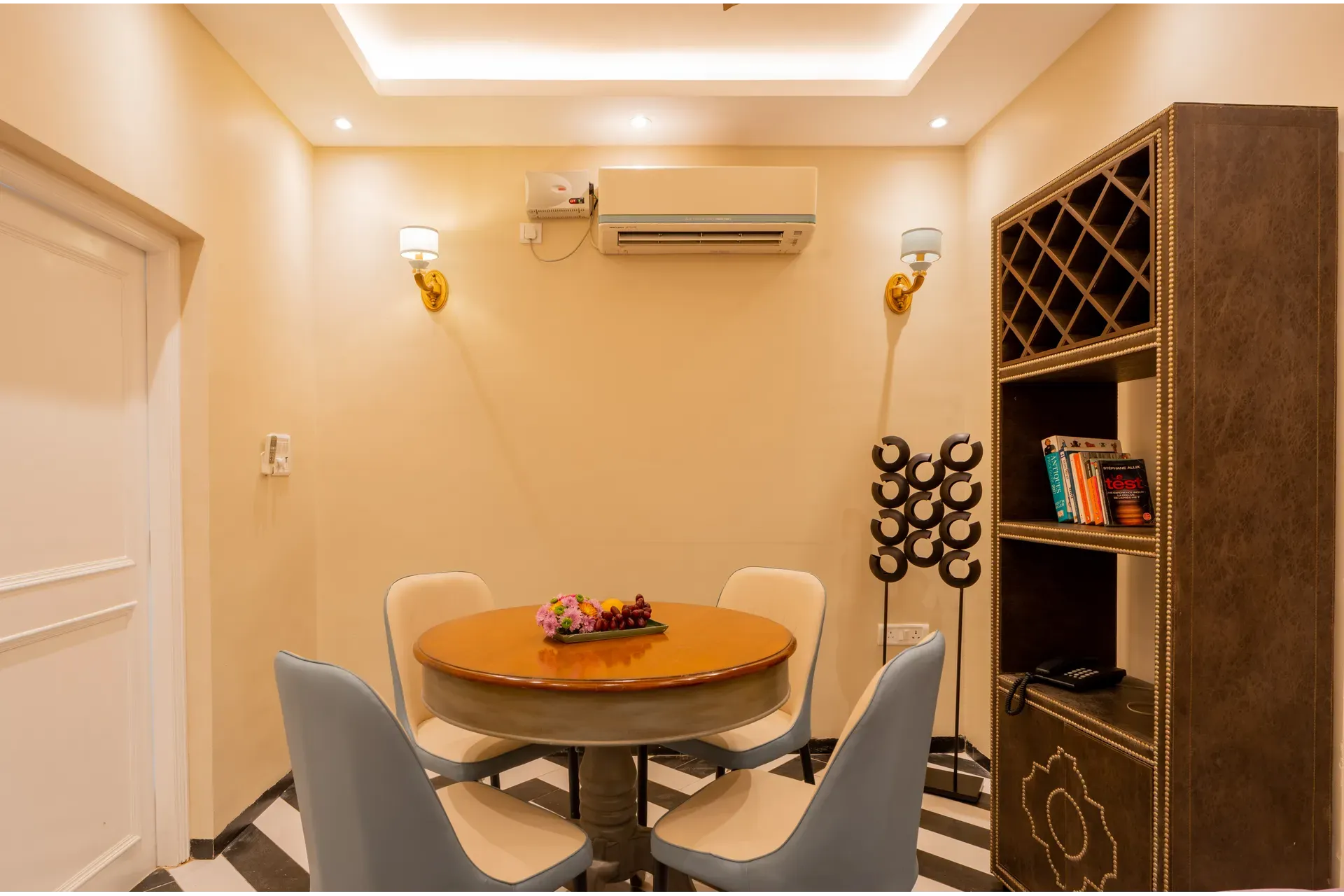 Emperor Ozran 2-BHK Duplex | Retreat With Balconies, Shared Pool, Restro & Bar | Near Beaches — photo 23