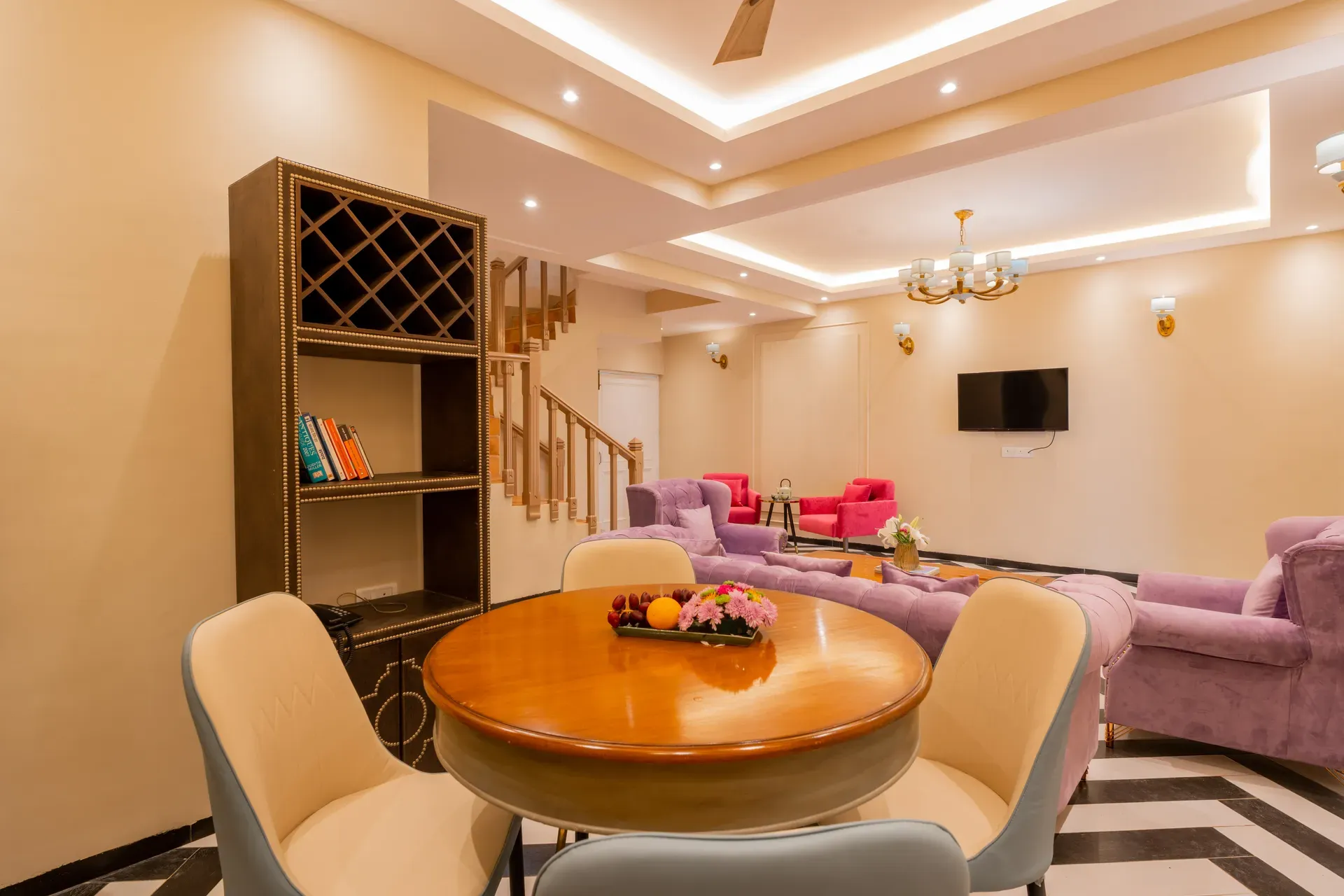 Emperor Ozran 2-BHK Duplex | Retreat With Balconies, Shared Pool, Restro & Bar | Near Beaches — photo 7