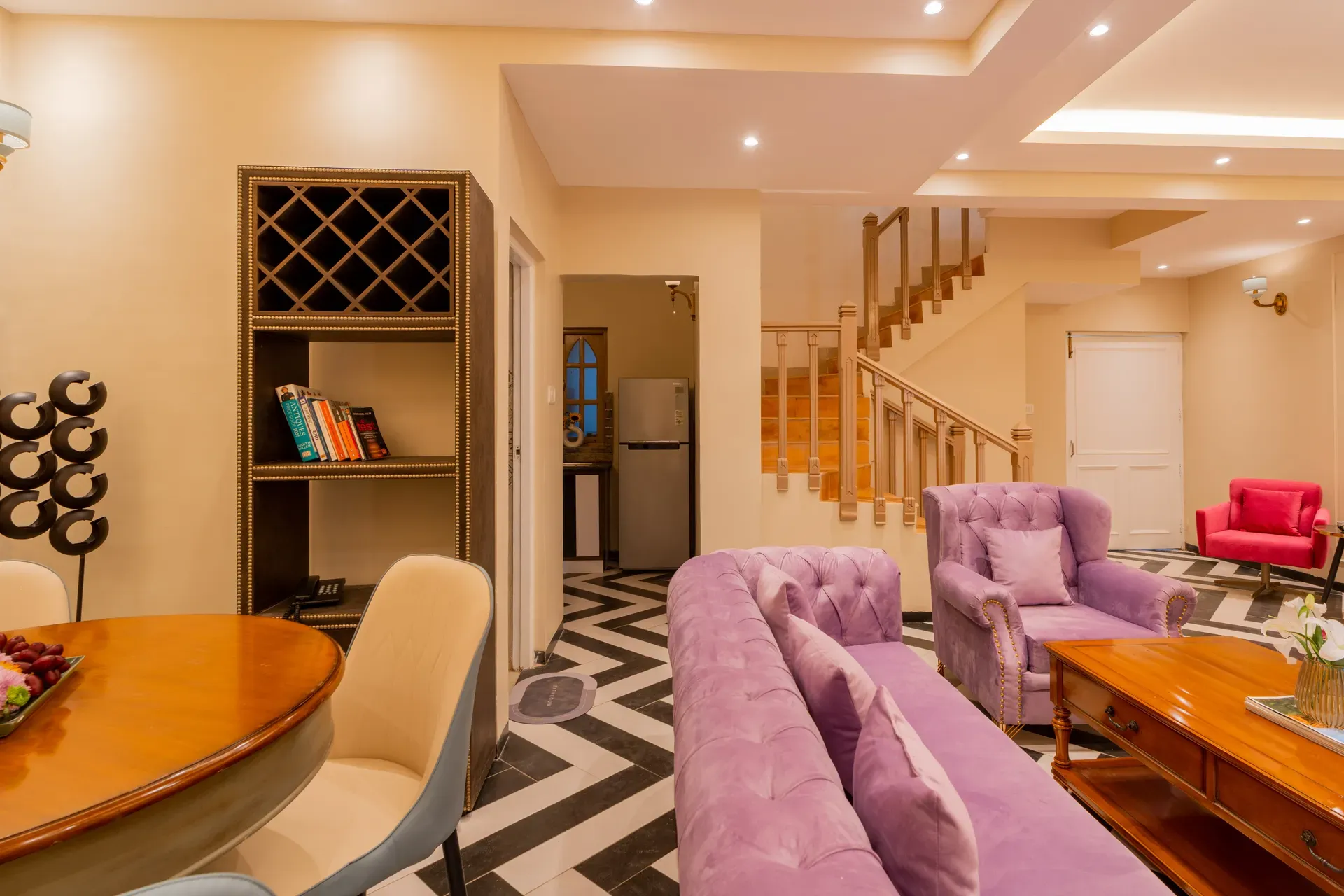 Emperor Ozran 2-BHK Duplex | Retreat With Balconies, Shared Pool, Restro & Bar | Near Beaches — photo 24