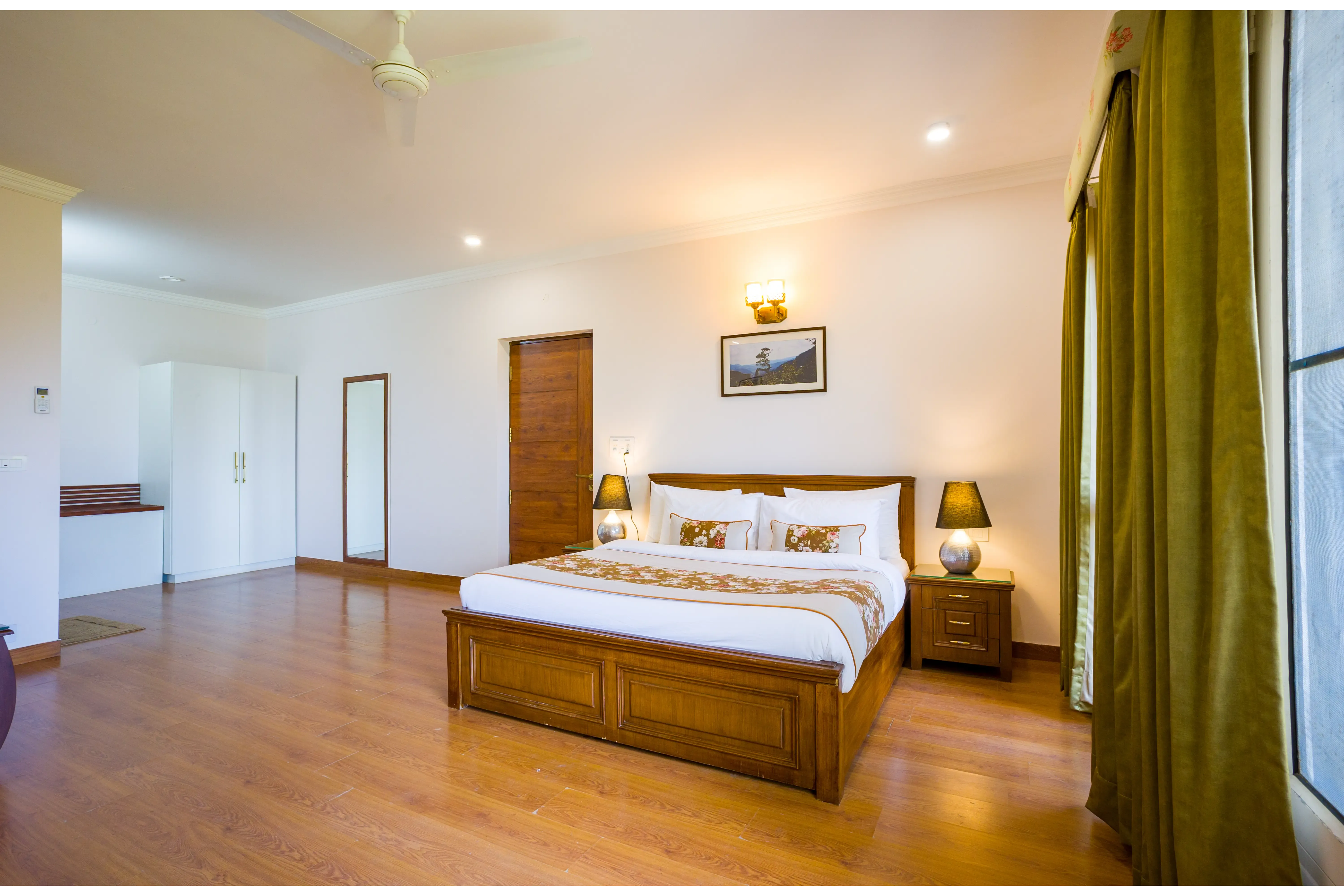 Captain’s Nest | 3-BHK Hilltop Hideaway With Garden & Scenic Views — photo 29