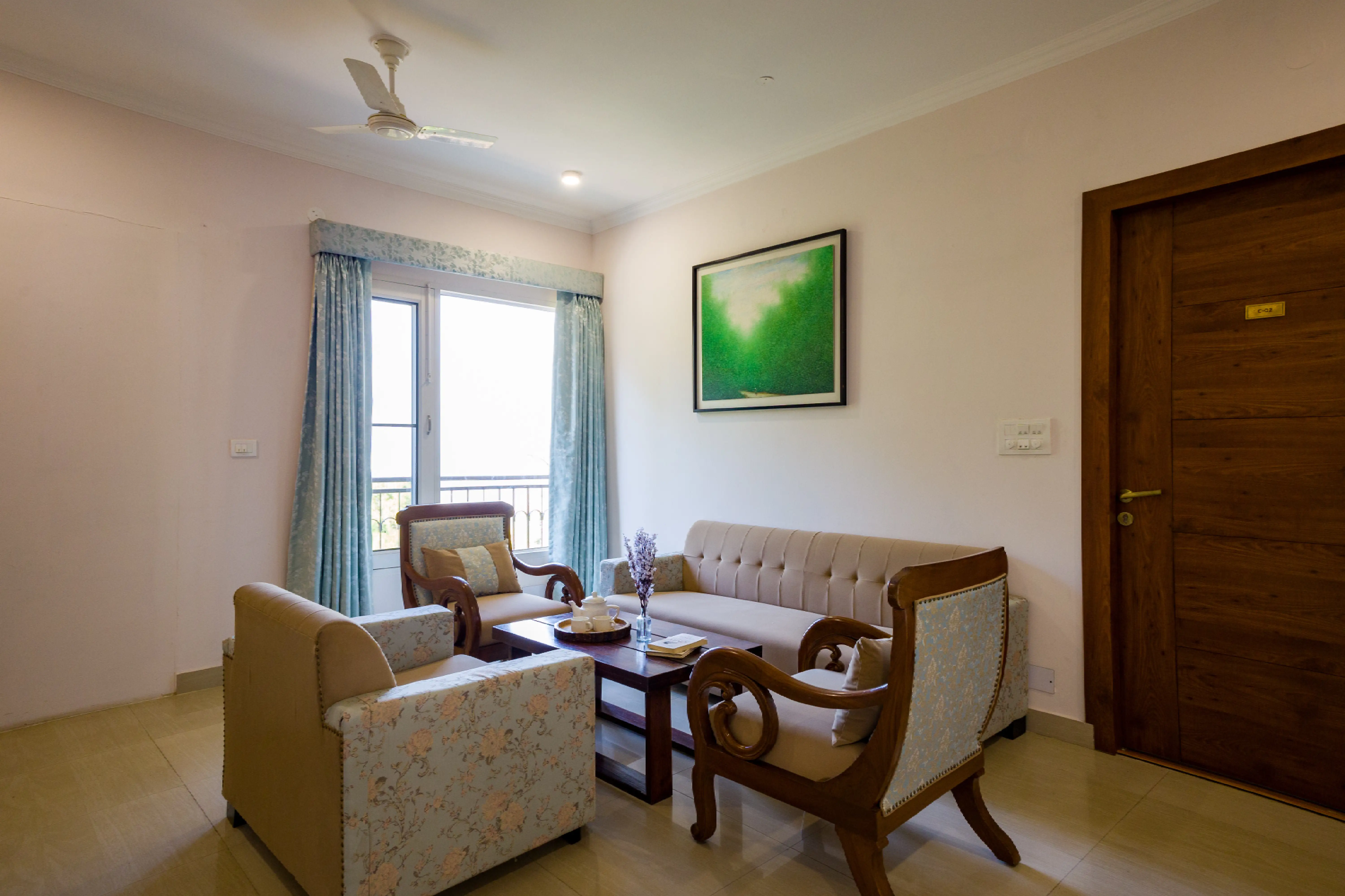 Captain’s Nest | 3-BHK Hilltop Hideaway With Garden & Scenic Views — photo 10