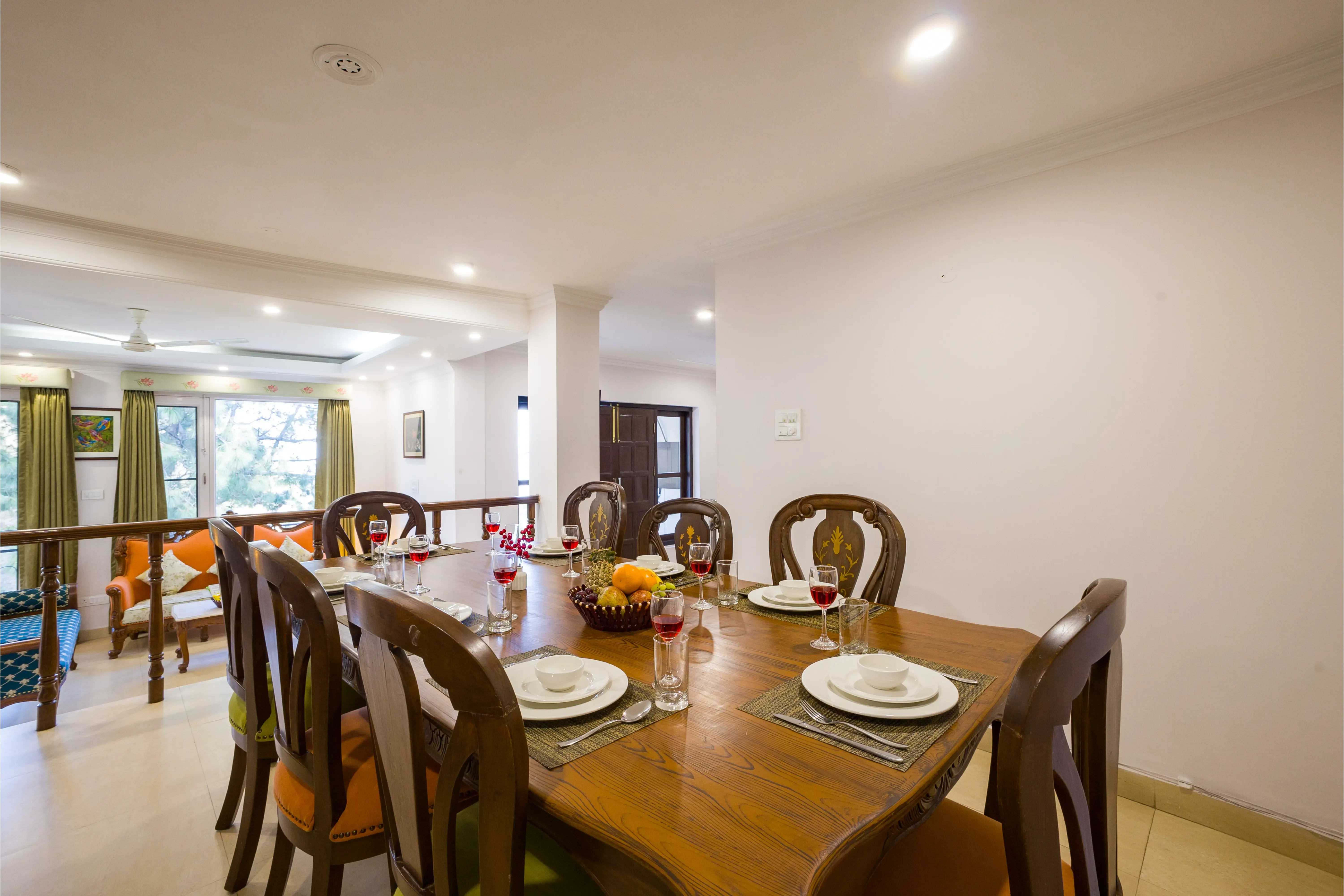 Captain’s Nest | 3-BHK Hilltop Hideaway With Garden & Scenic Views — photo 12