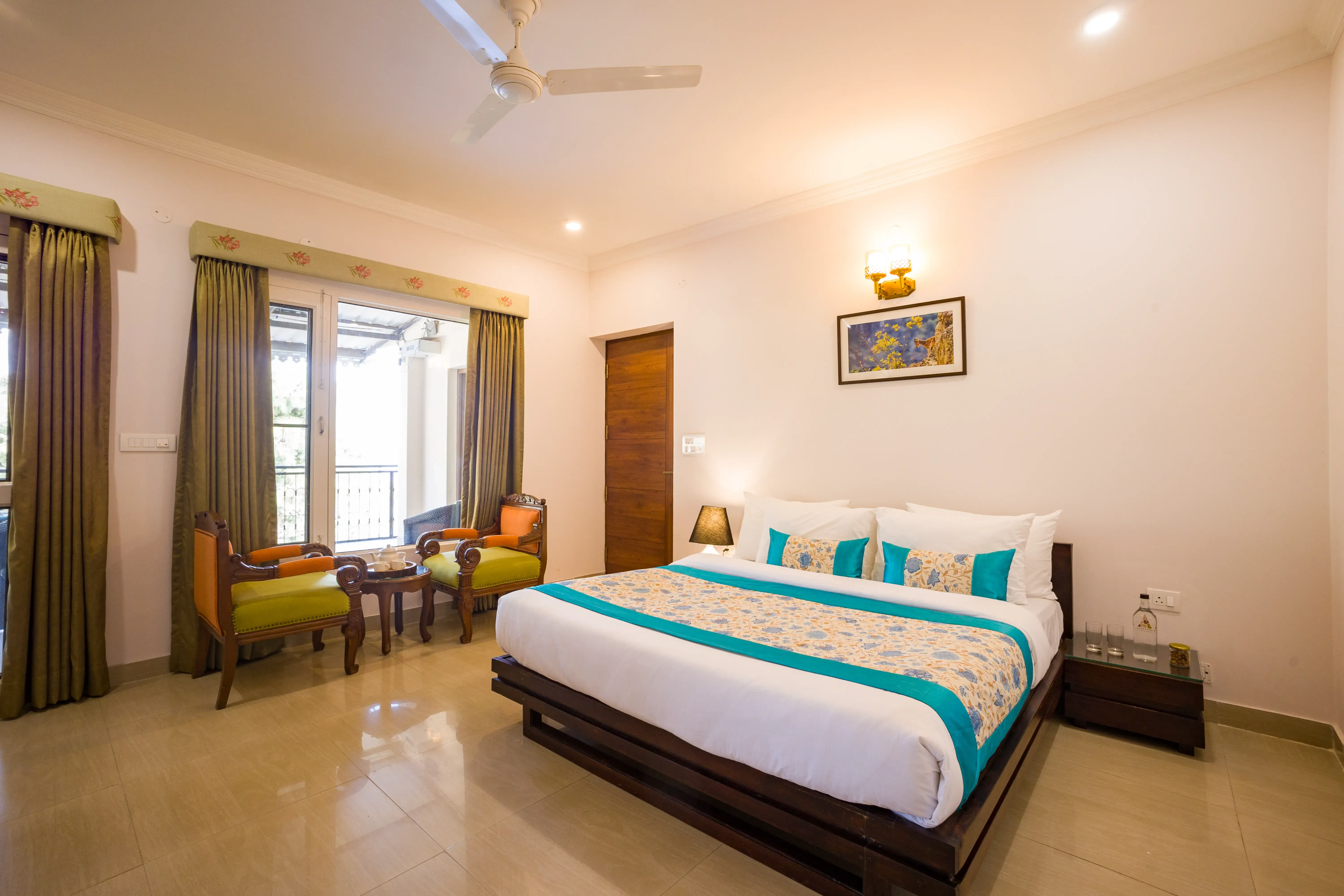 Captain’s Nest | 3-BHK Hilltop Hideaway With Garden & Scenic Views — photo 19