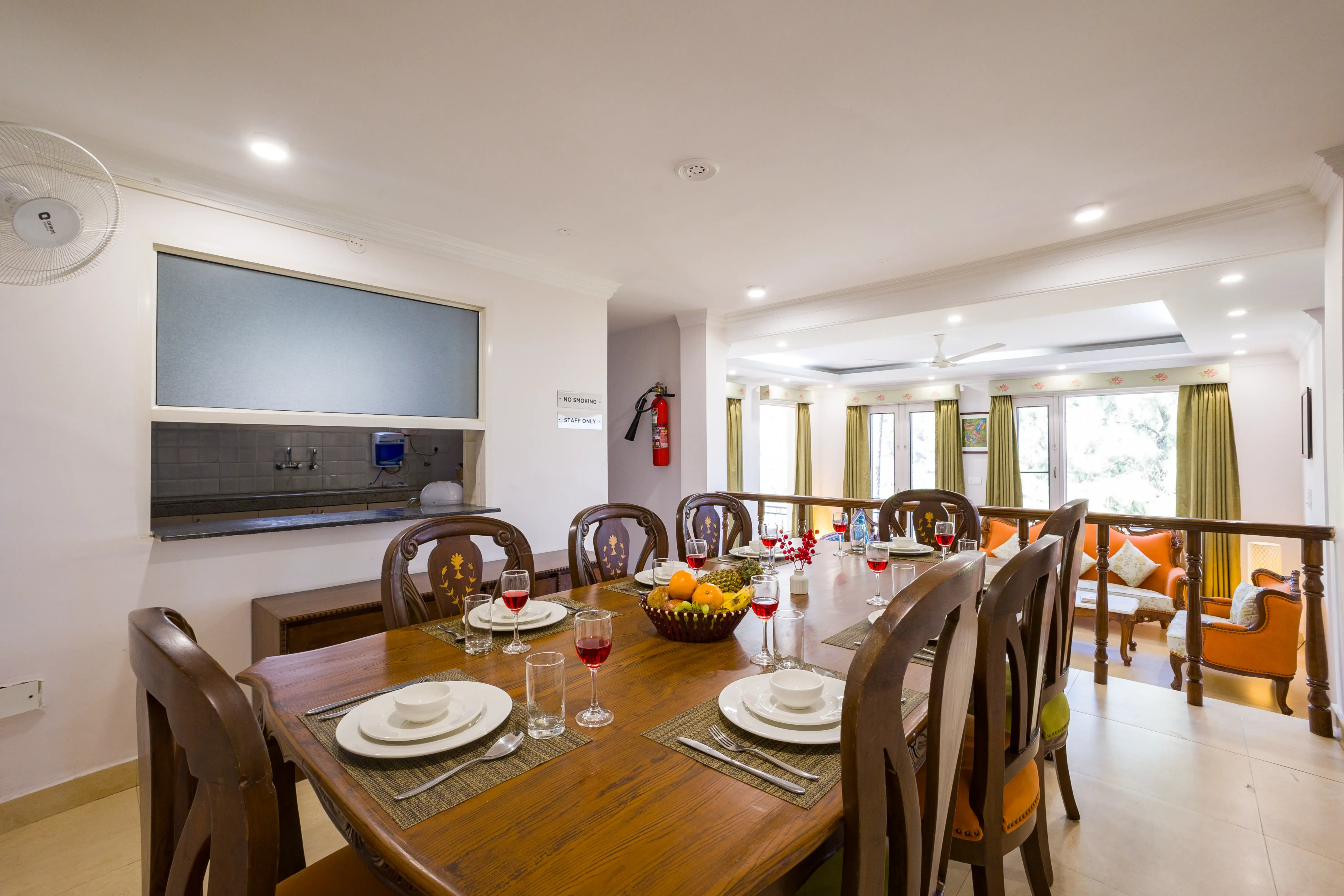 Captain’s Nest | 3-BHK Hilltop Hideaway With Garden & Scenic Views — photo 11