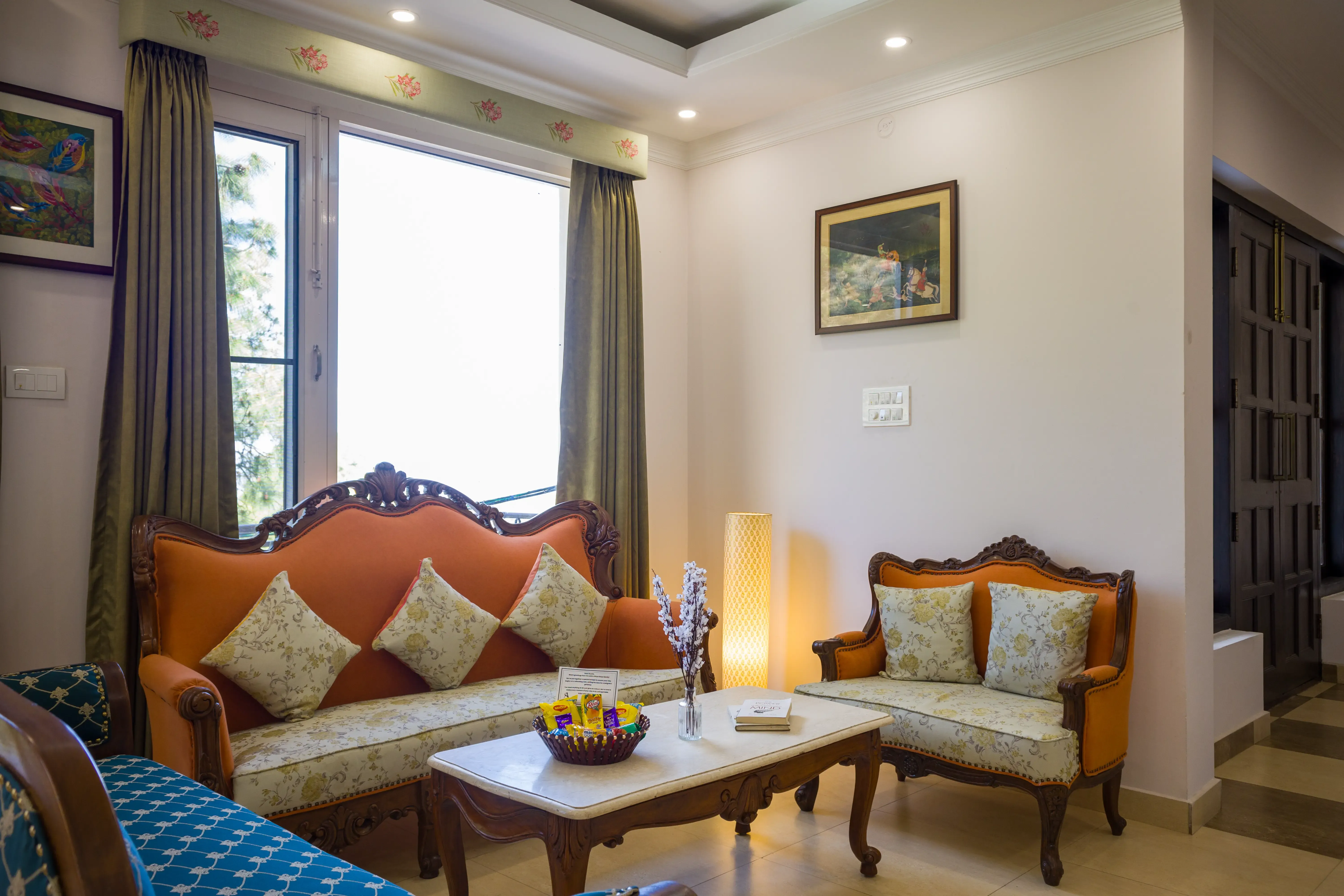 Captain’s Nest | 3-BHK Hilltop Hideaway With Garden & Scenic Views — photo 7