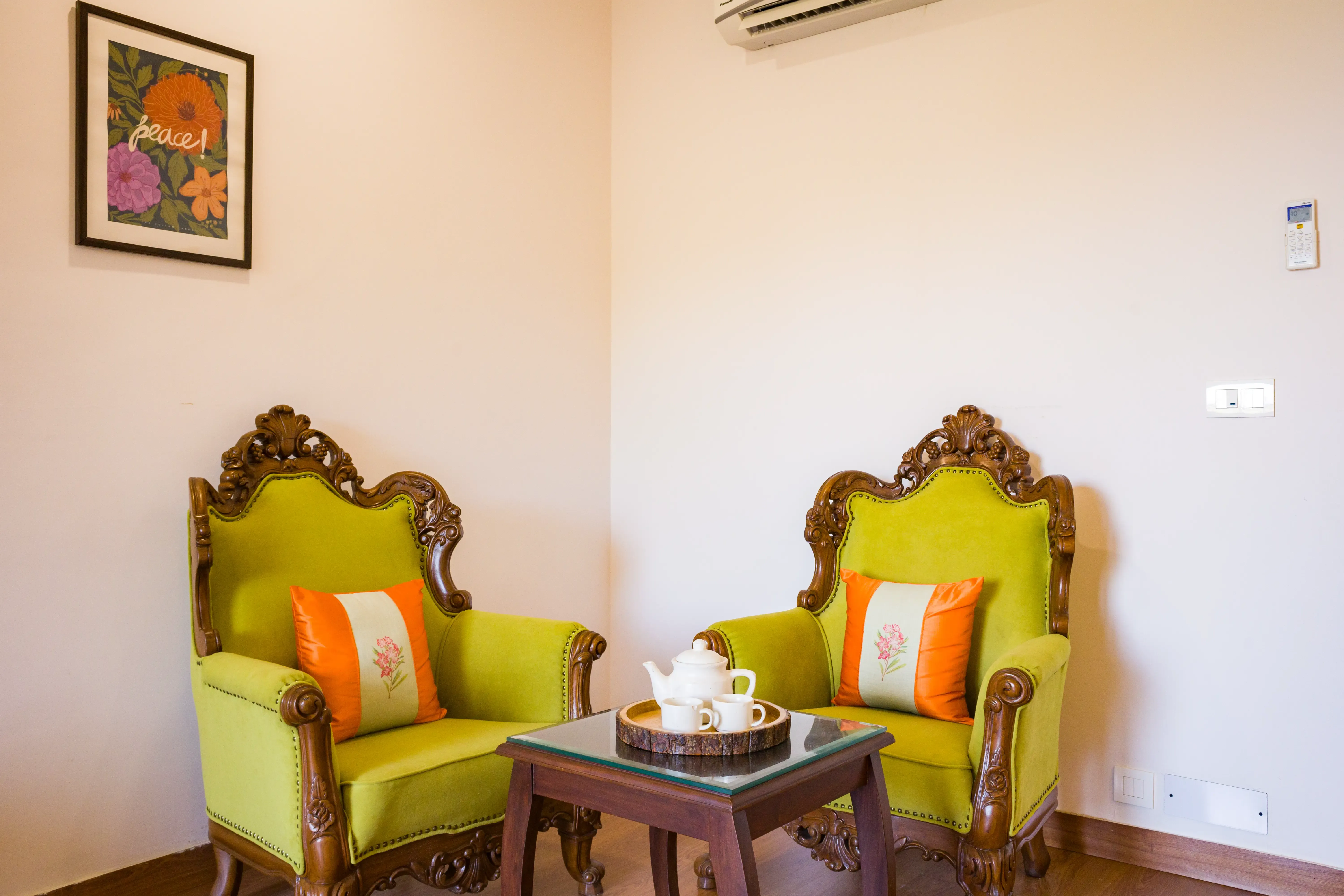 Captain’s Nest | 3-BHK Hilltop Hideaway With Garden & Scenic Views — photo 30
