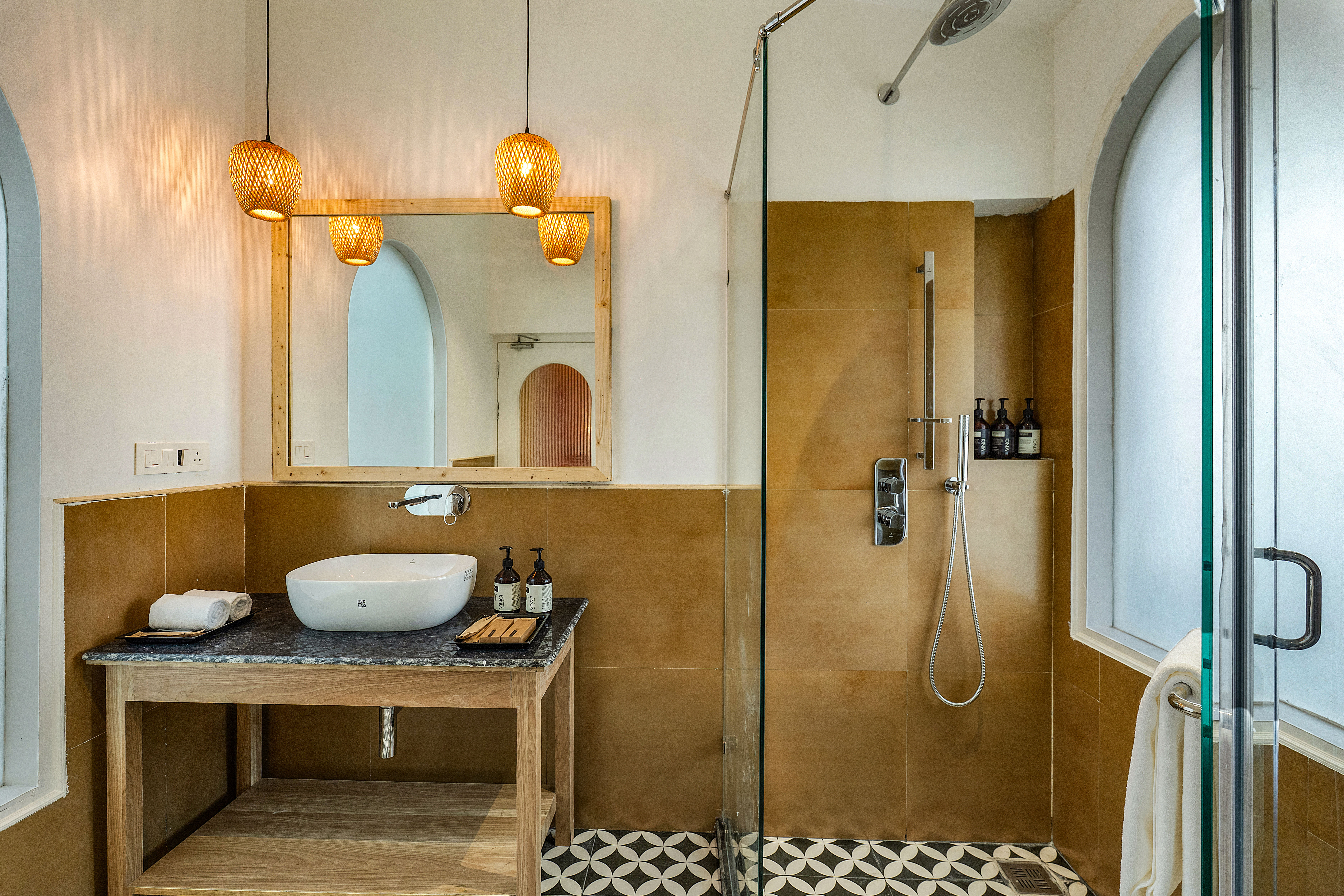 Beyond the Curb | 3- BHK Villa with Private Jacuzzi, Open-air Terrace & Hill Views — photo 10