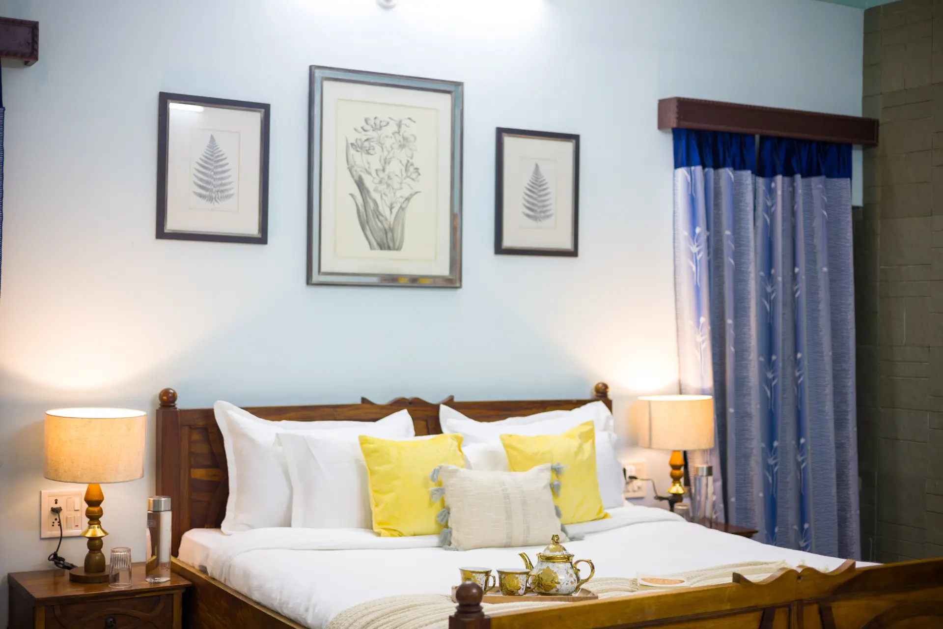 Abhimanyu Mansion Pearl | A 6-BHK Manor With Rajasthani Charm & a Garden In City’s Heart — photo 21