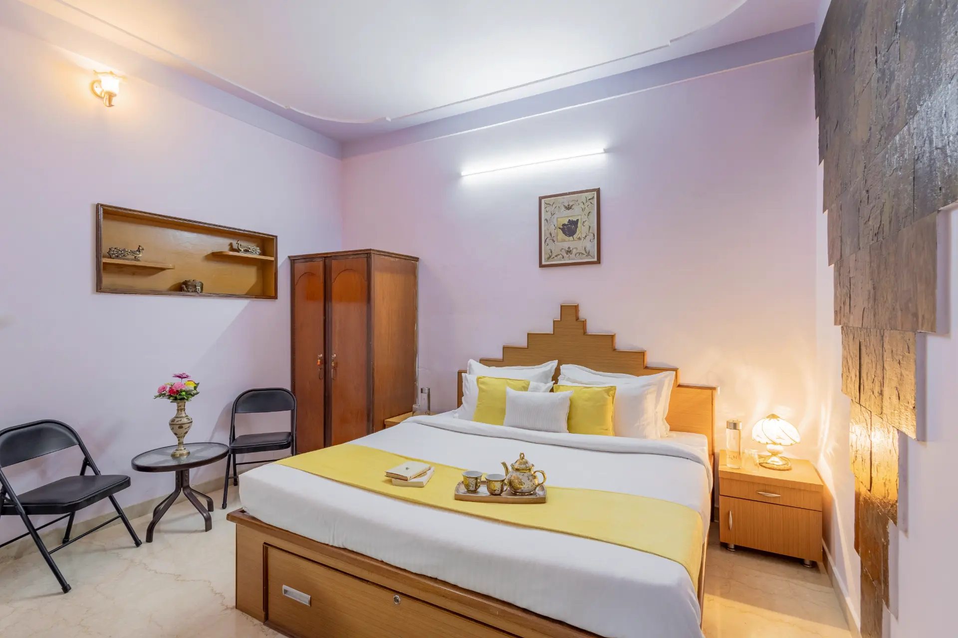 Abhimanyu Mansion Pearl | A 6-BHK Manor With Rajasthani Charm & a Garden In City’s Heart — photo 29