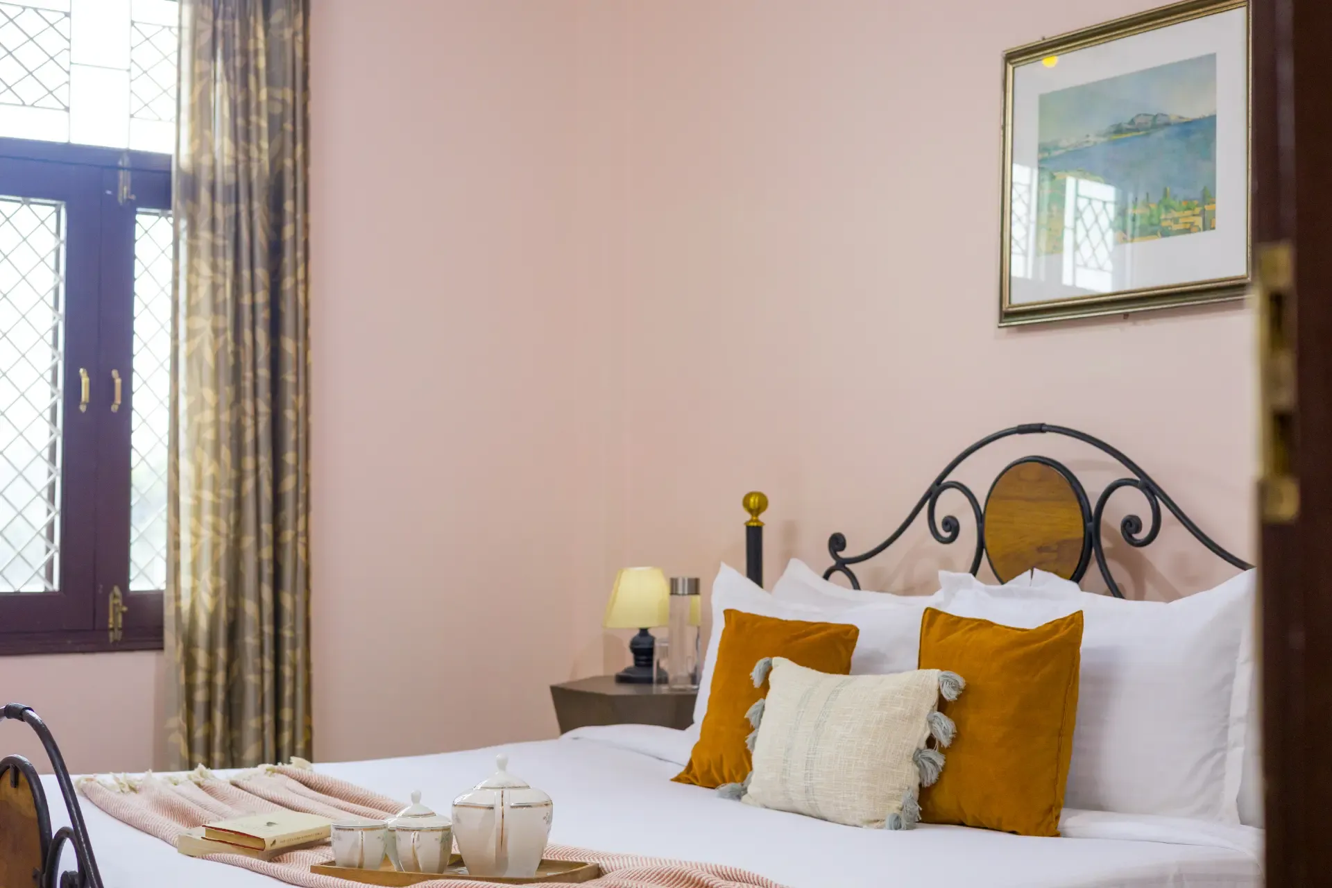 Abhimanyu Mansion Pearl | A 6-BHK Manor With Rajasthani Charm & a Garden In City’s Heart — photo 24