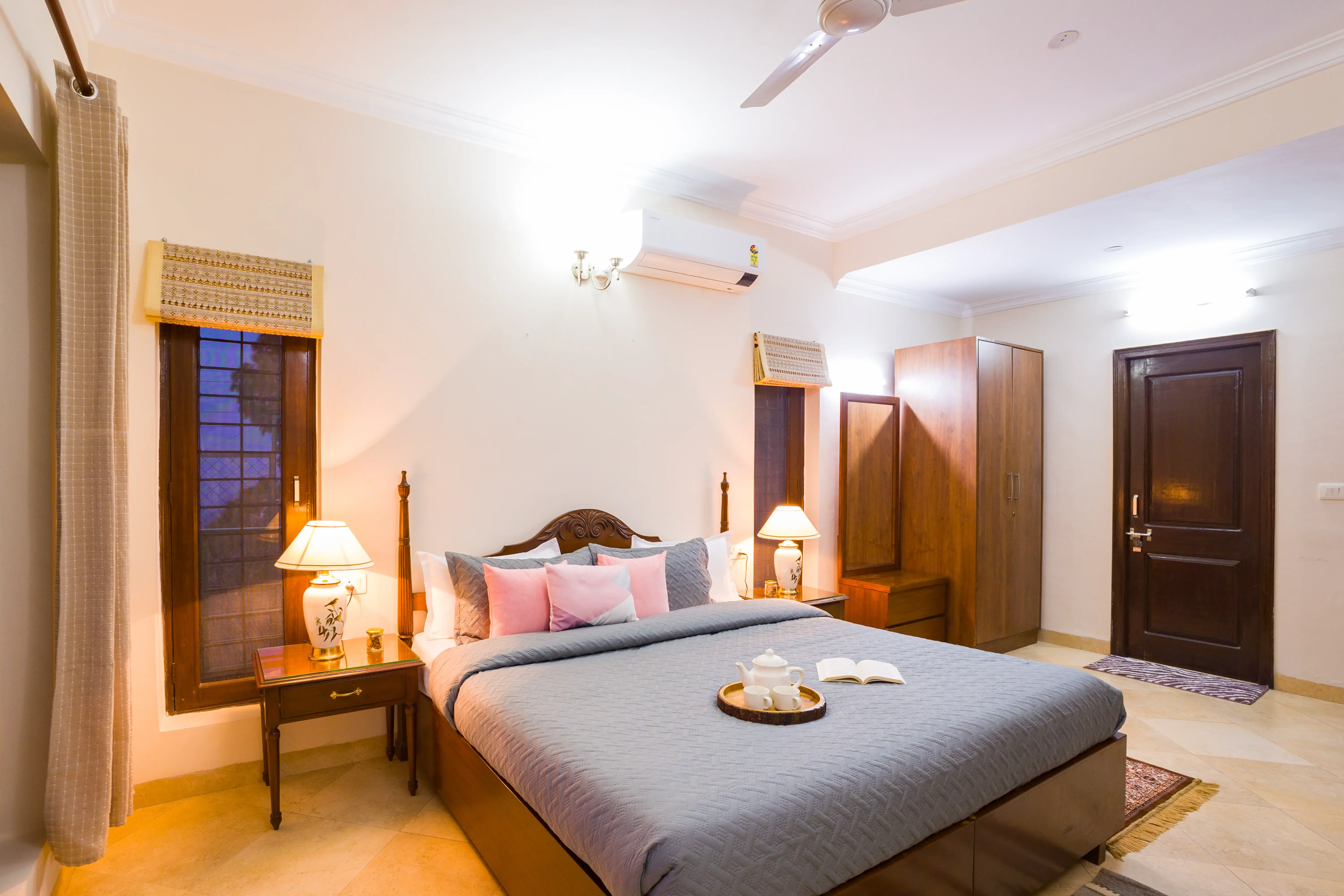 Pine View Cottage | Pet-friendly 3-BHK Himalayan Retreat with Scenic Sit-Out Areas — photo 30
