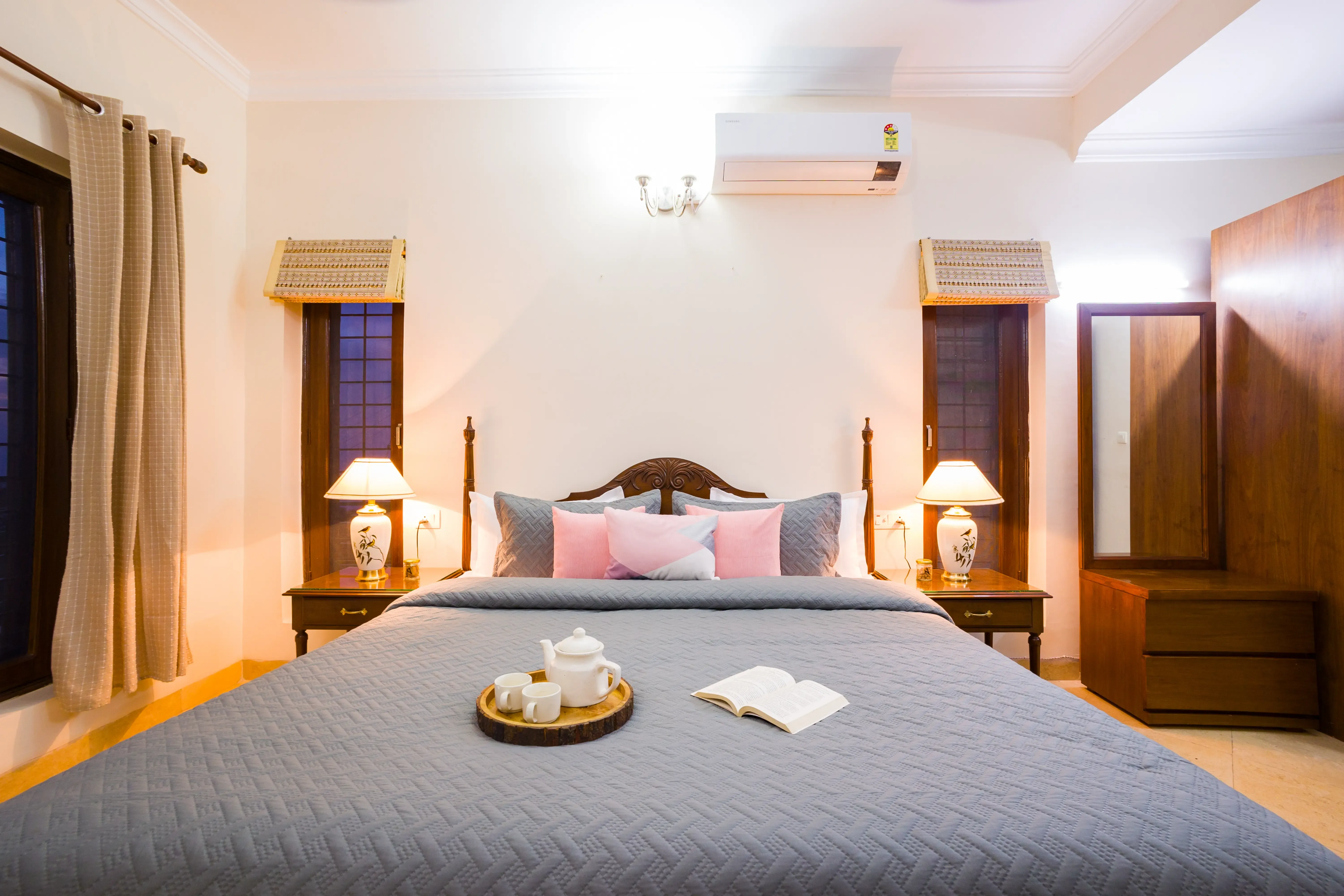 Pine View Cottage | Pet-friendly 3-BHK Himalayan Retreat with Scenic Sit-Out Areas — photo 28