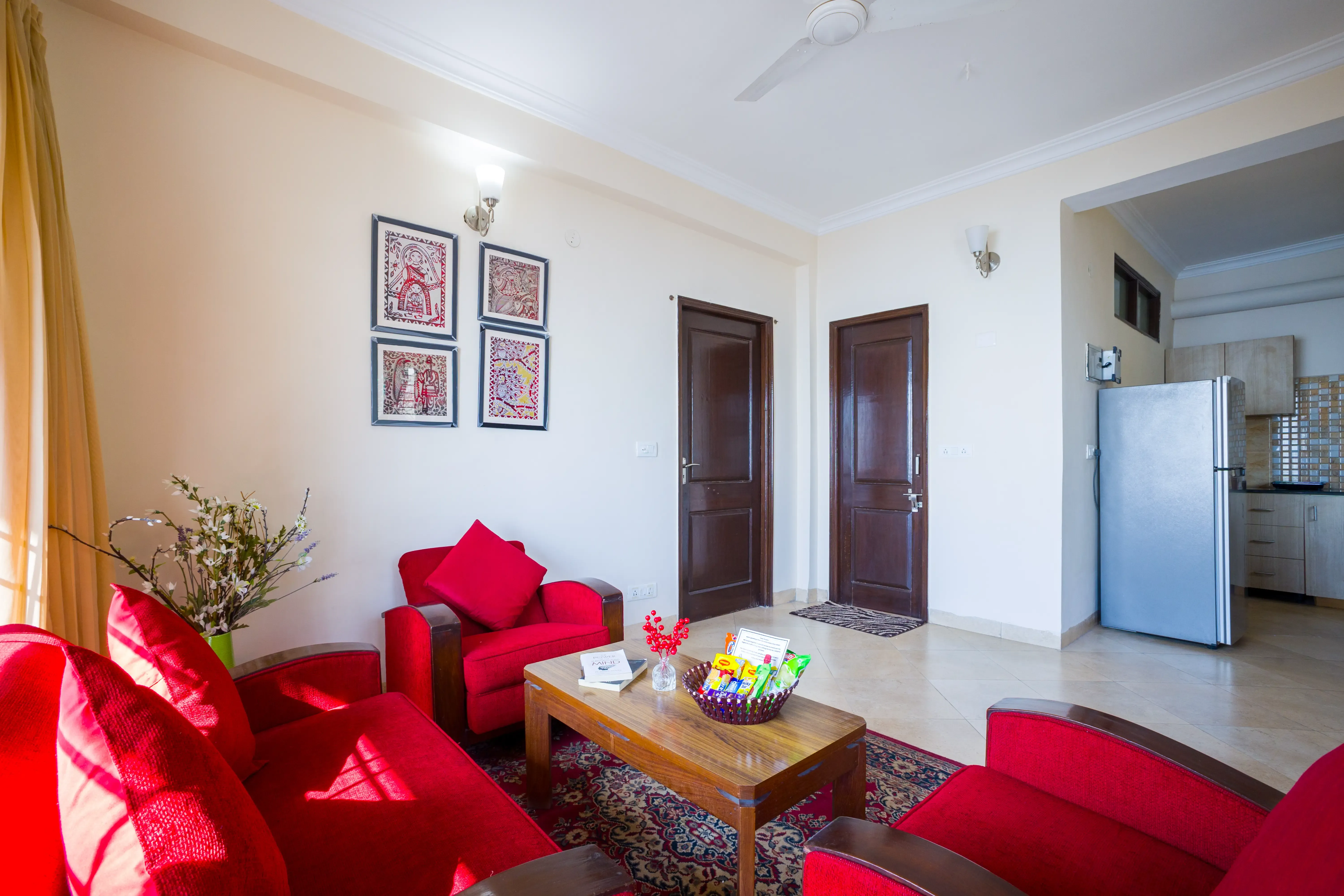 Pine View Cottage | Pet-friendly 3-BHK Himalayan Retreat with Scenic Sit-Out Areas — photo 18