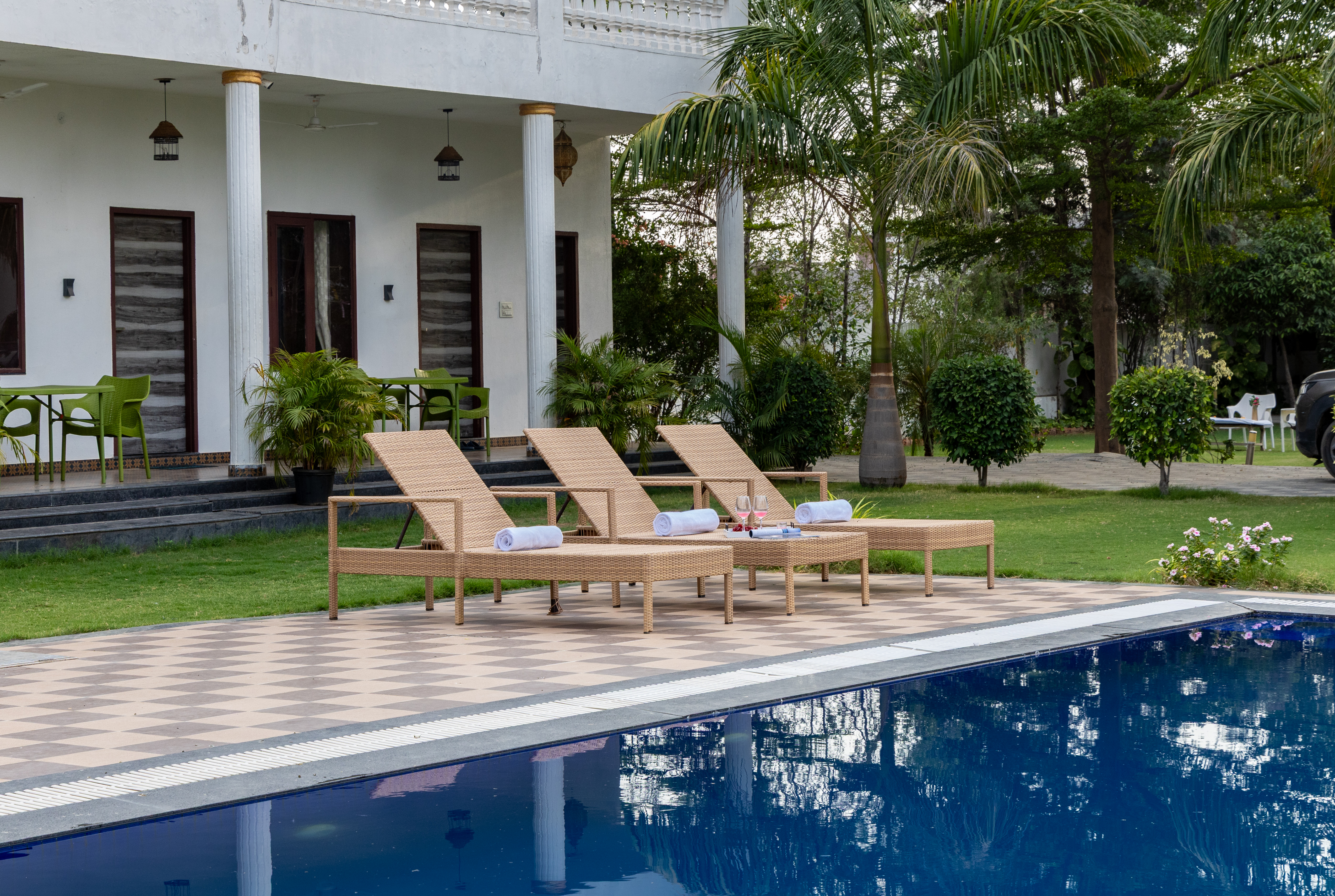 Haven Villa | 3-BHK Villa With Swimming Pool And Garden Area — photo 5