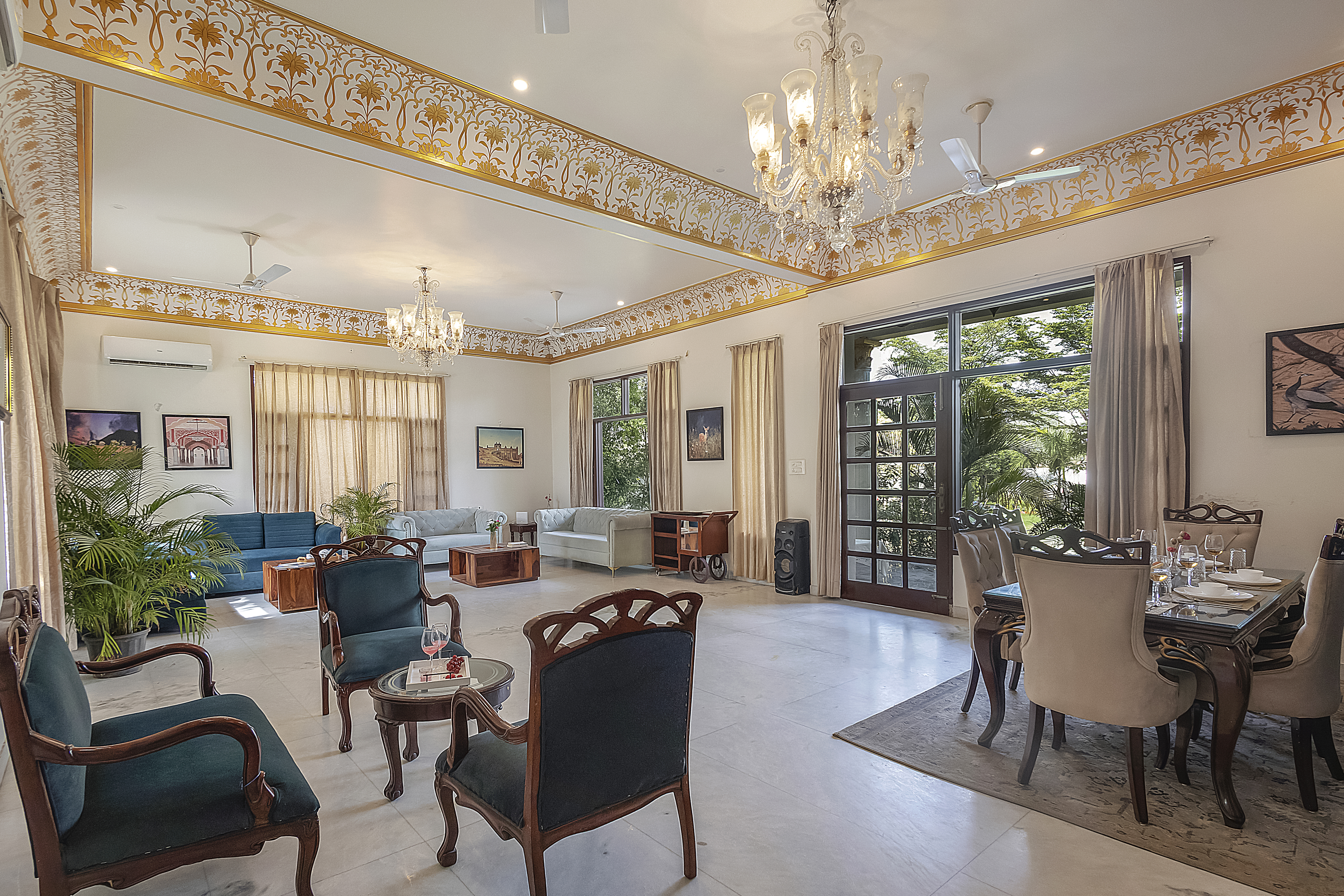Haven Villa | 3-BHK Villa With Swimming Pool And Garden Area — photo 15