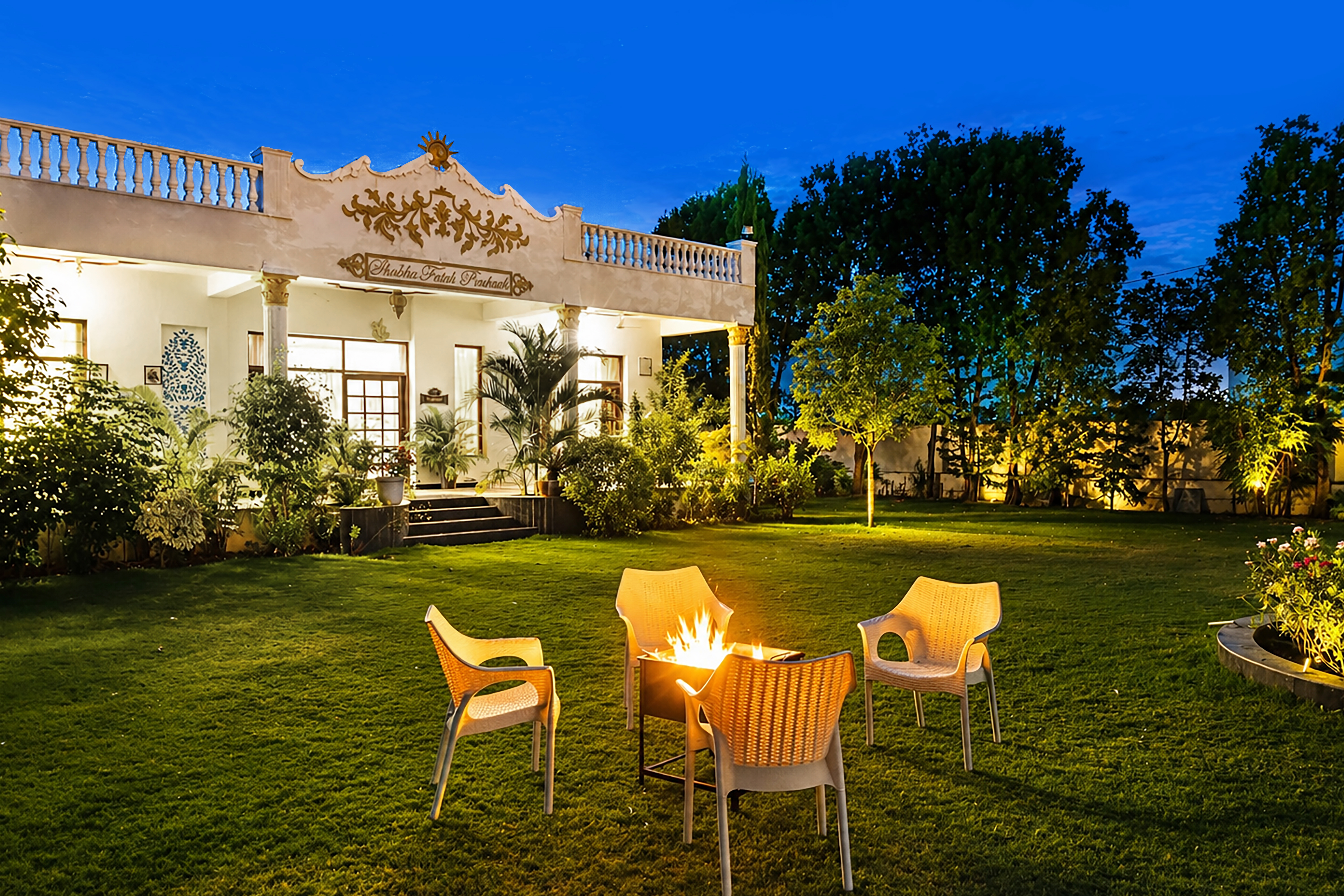 Haven Villa | 3-BHK Villa With Swimming Pool And Garden Area — photo 20