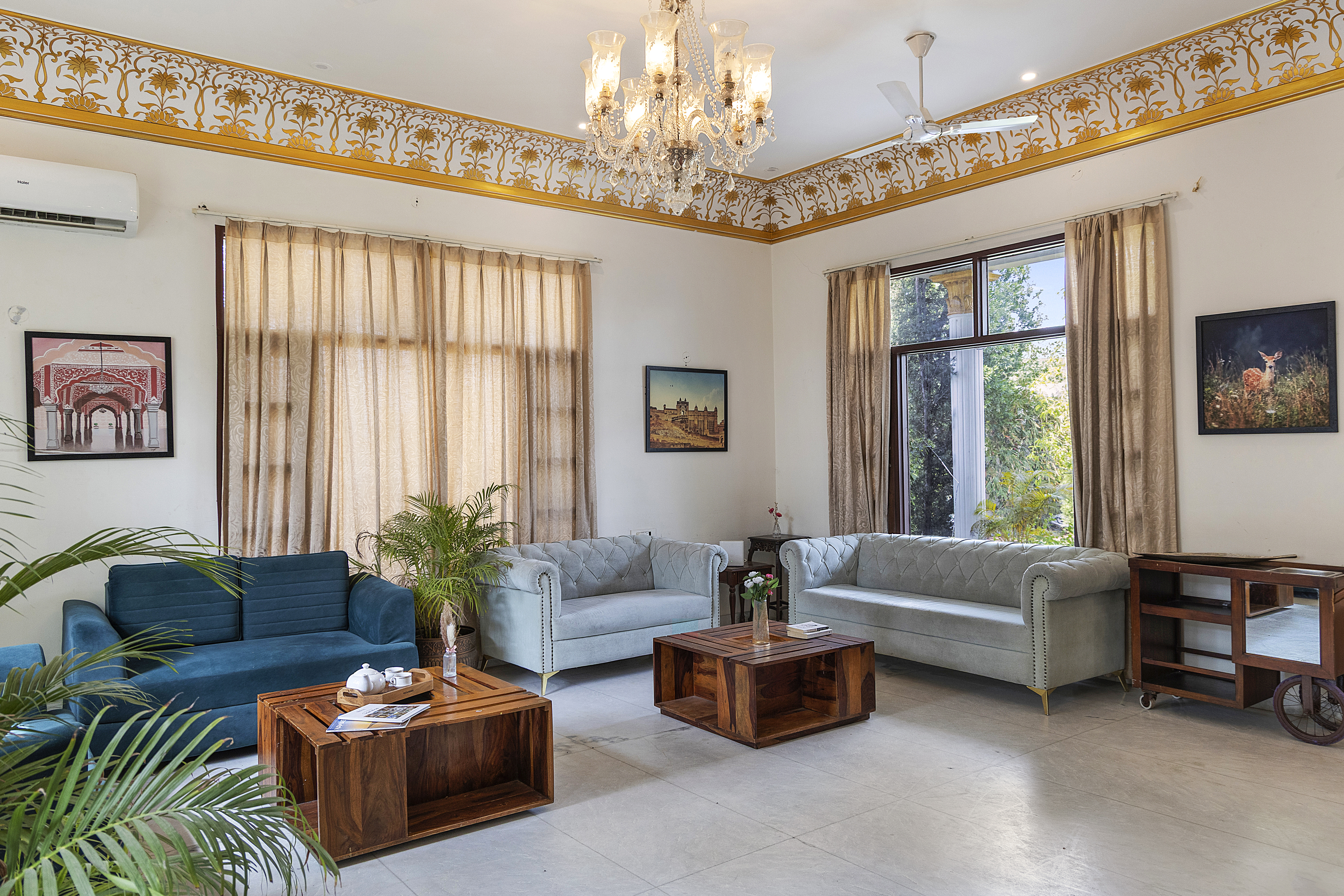 Haven Villa | 3-BHK Villa With Swimming Pool And Garden Area — photo 6