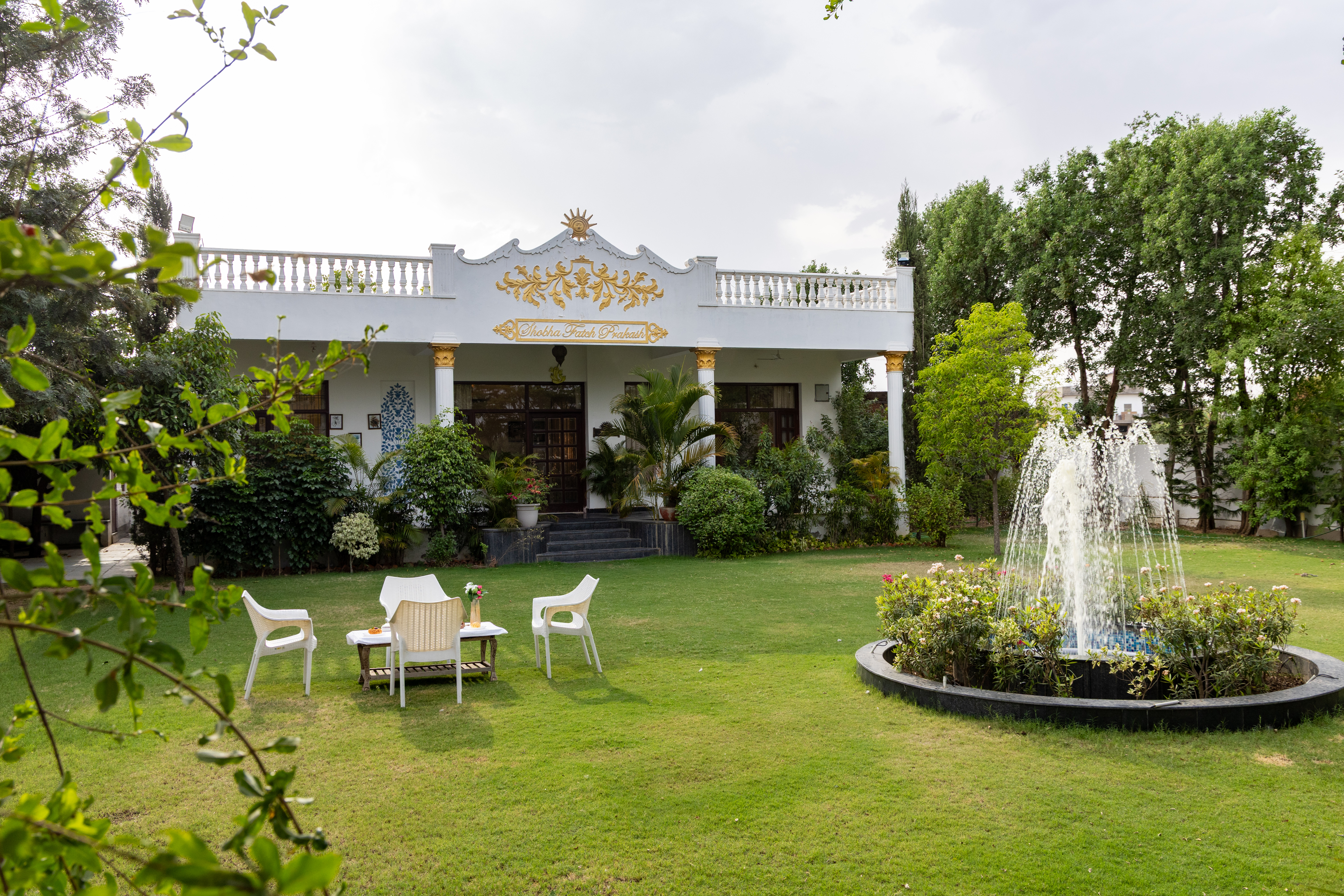 Haven Villa | 3-BHK Villa With Swimming Pool And Garden Area — photo 2