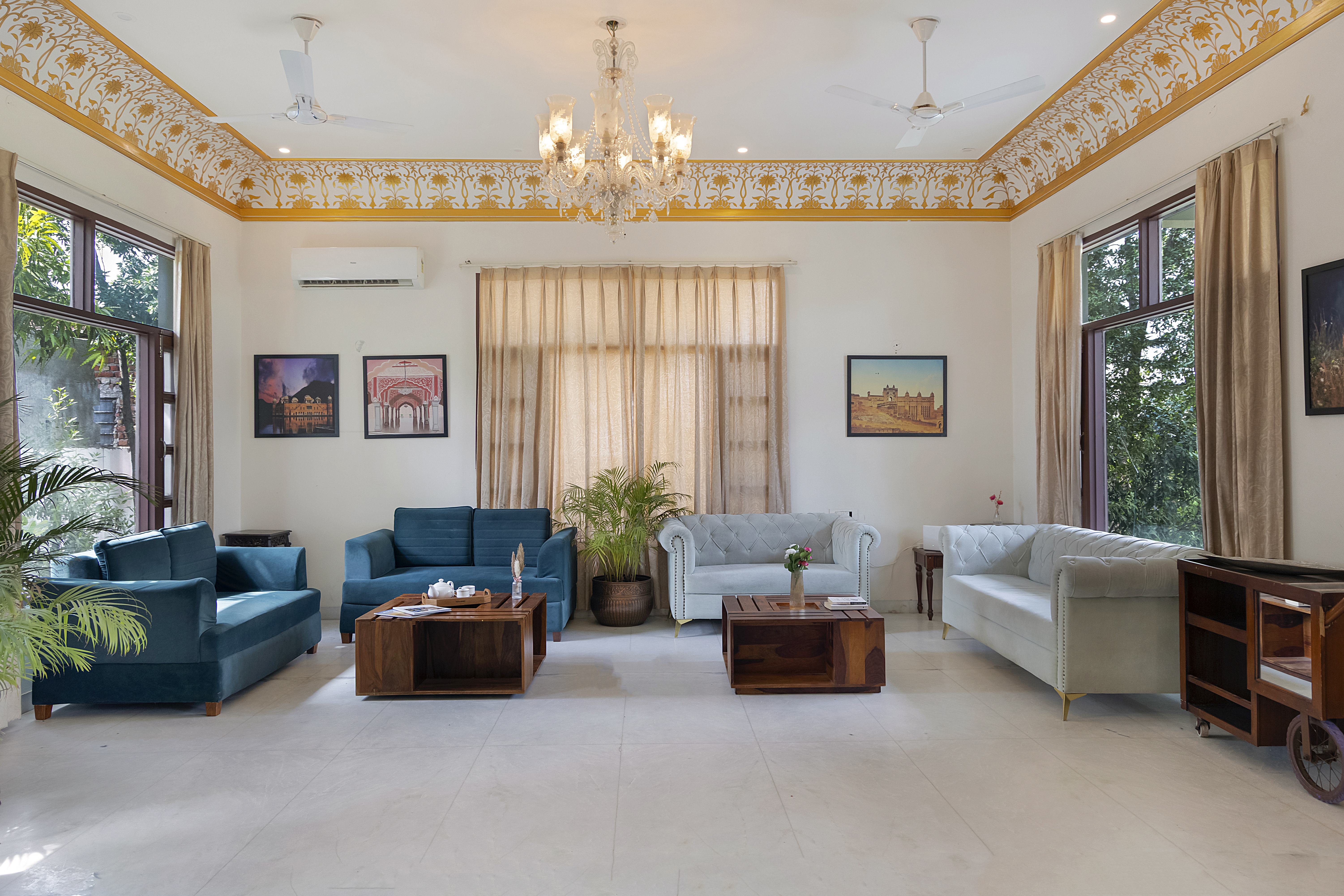 Haven Villa | 3-BHK Villa With Swimming Pool And Garden Area — photo 3