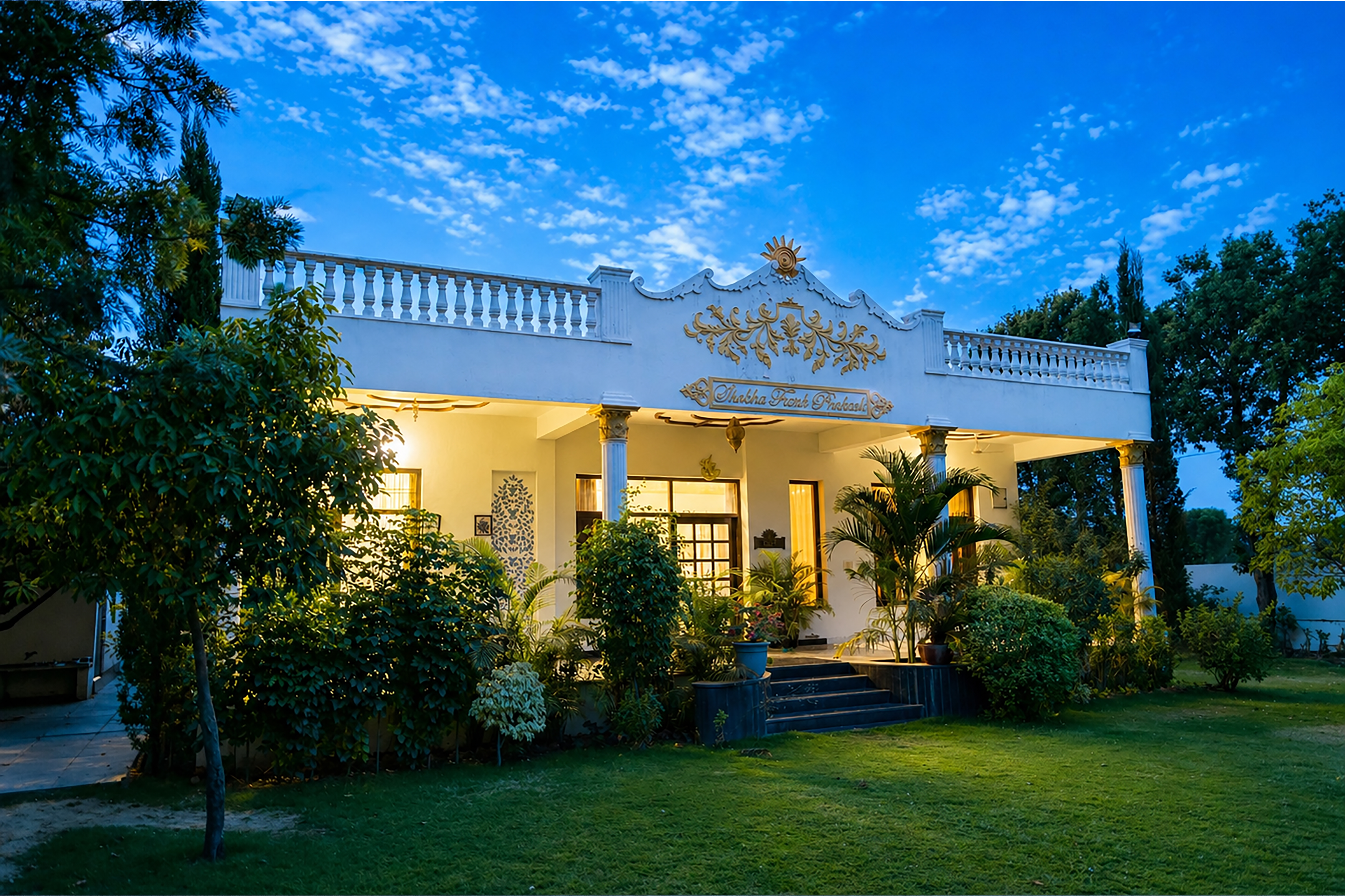 Haven Villa | 3-BHK Villa With Swimming Pool And Garden Area — photo 24